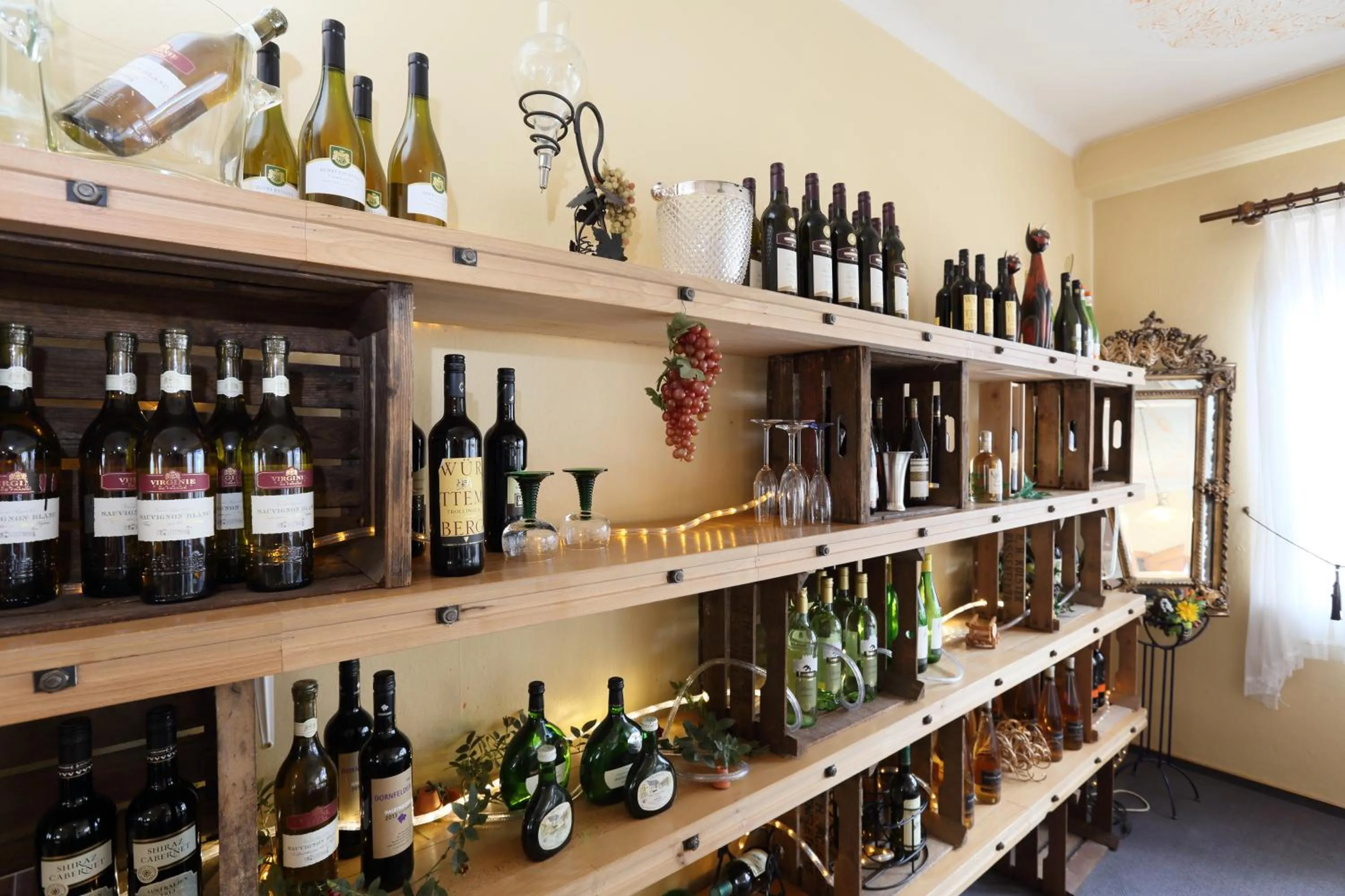 Restaurant/places to eat in Hotel Zur Linde