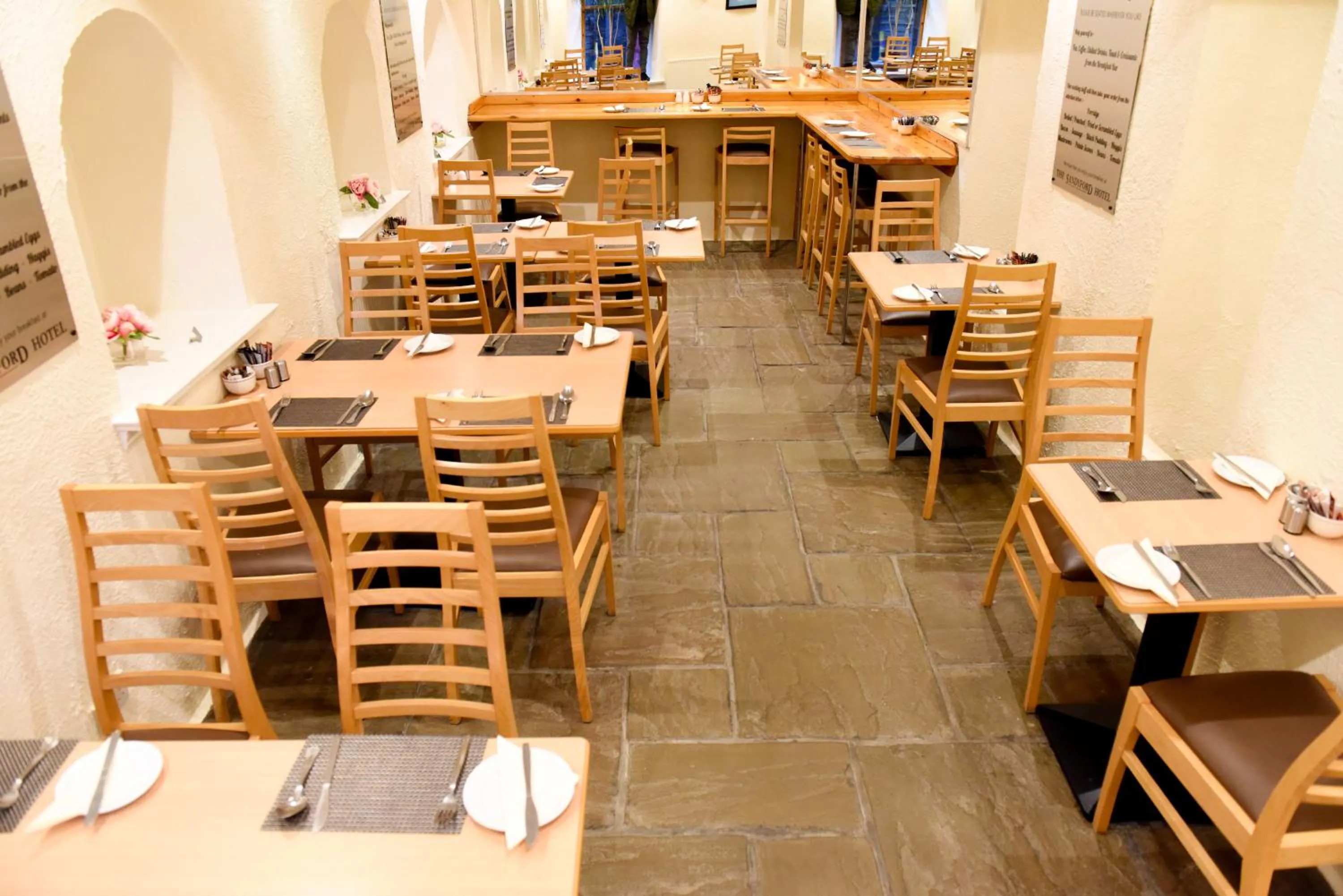 Breakfast in Sandyford Hotel