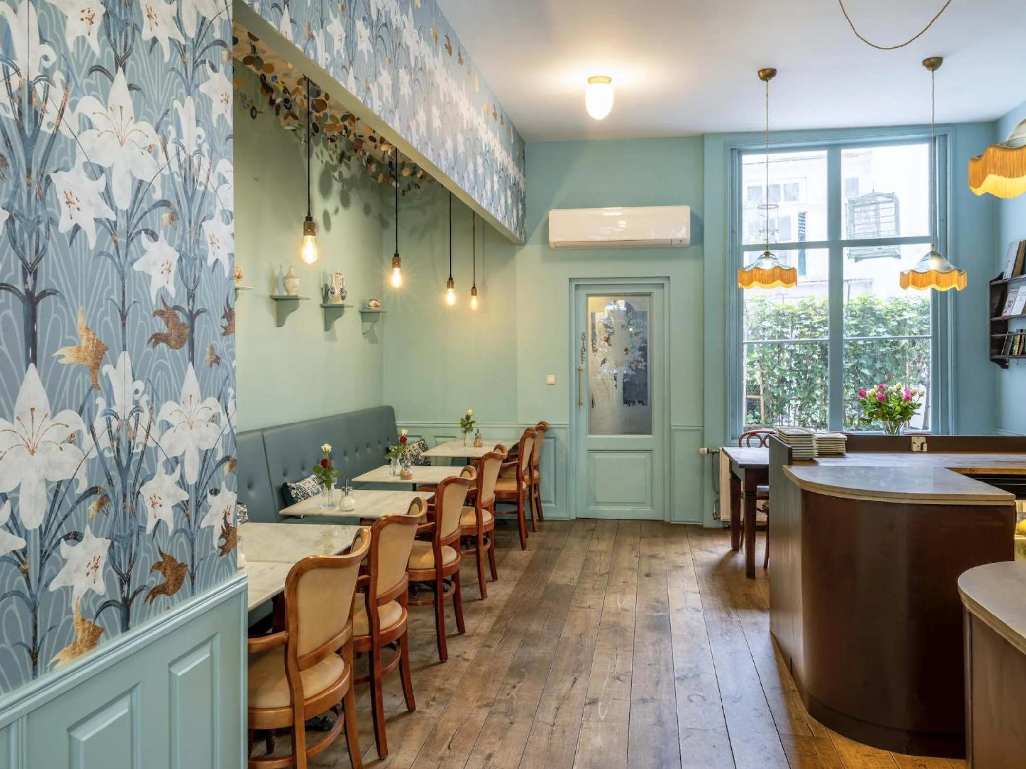 Property building in 't Hotel