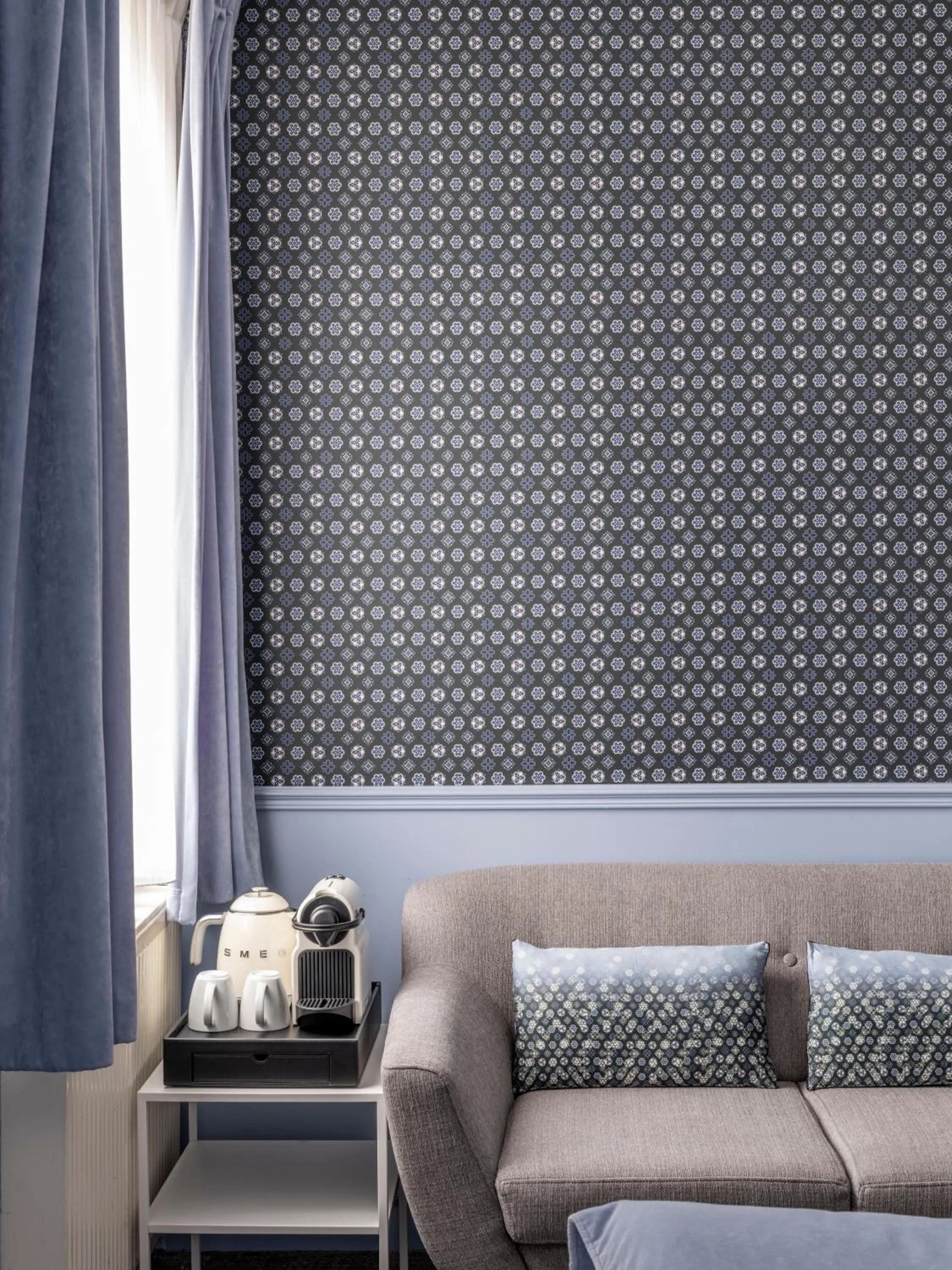 Coffee/tea facilities in 't Hotel