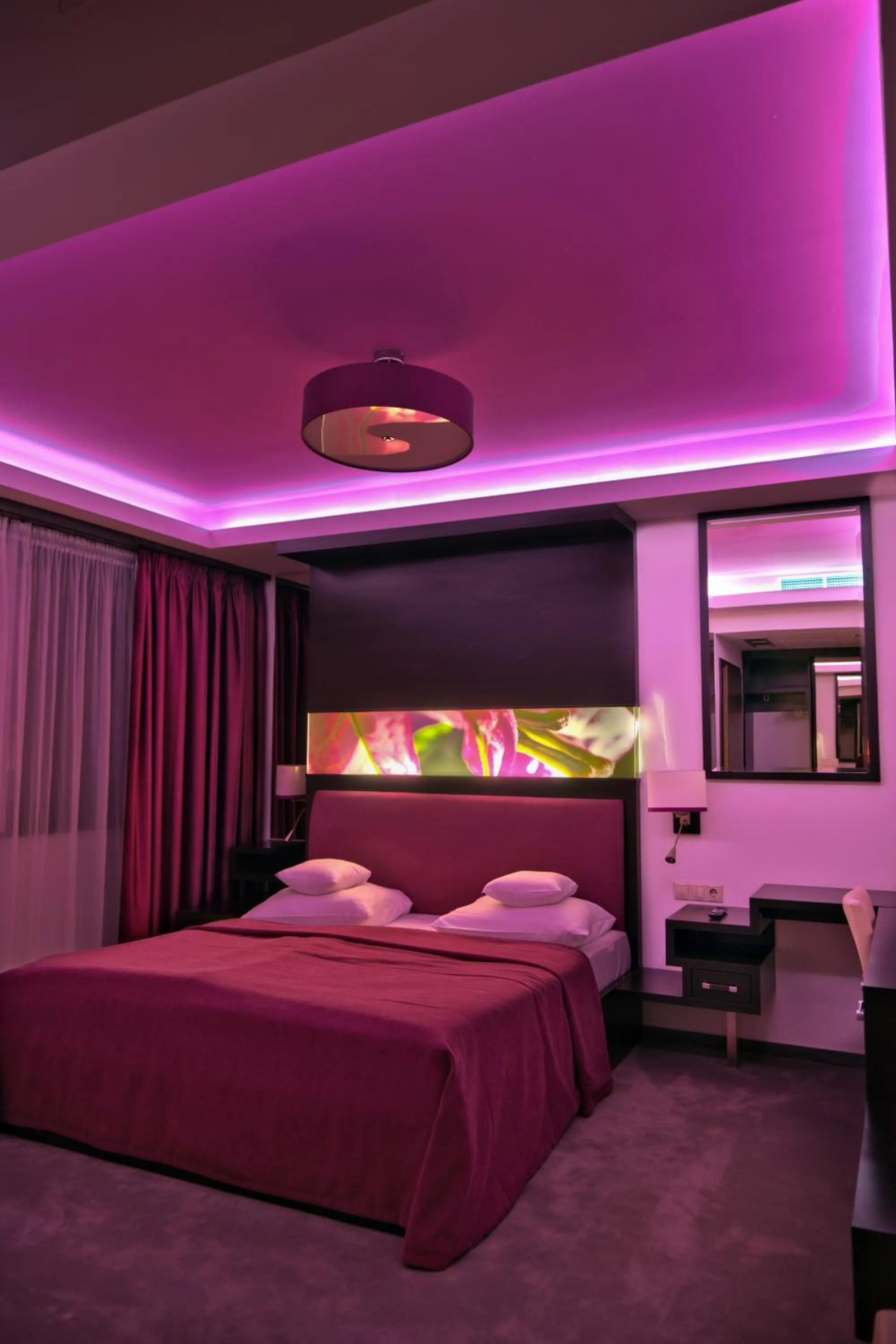 Bed in Corso Boutique Hotel