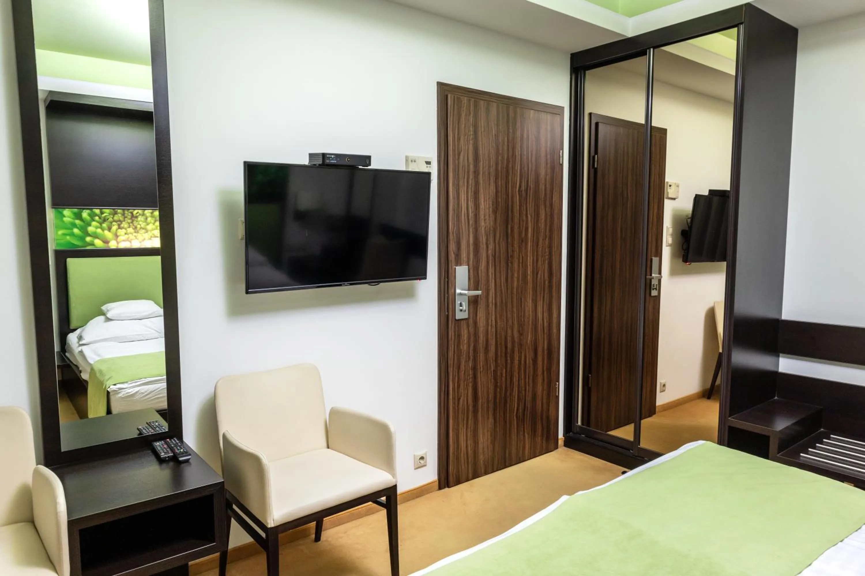 Bed in Corso Boutique Hotel