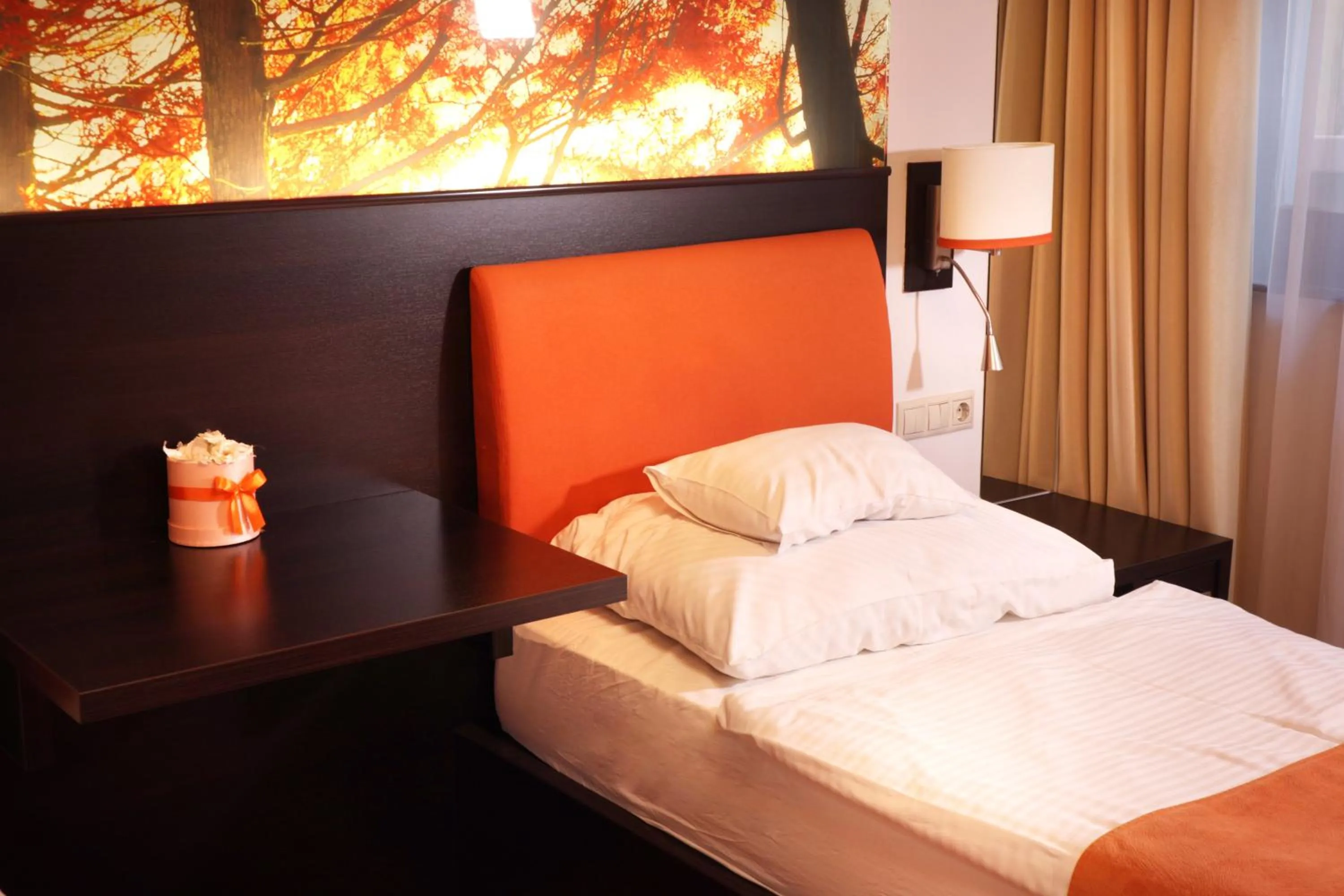 Bed in Corso Boutique Hotel