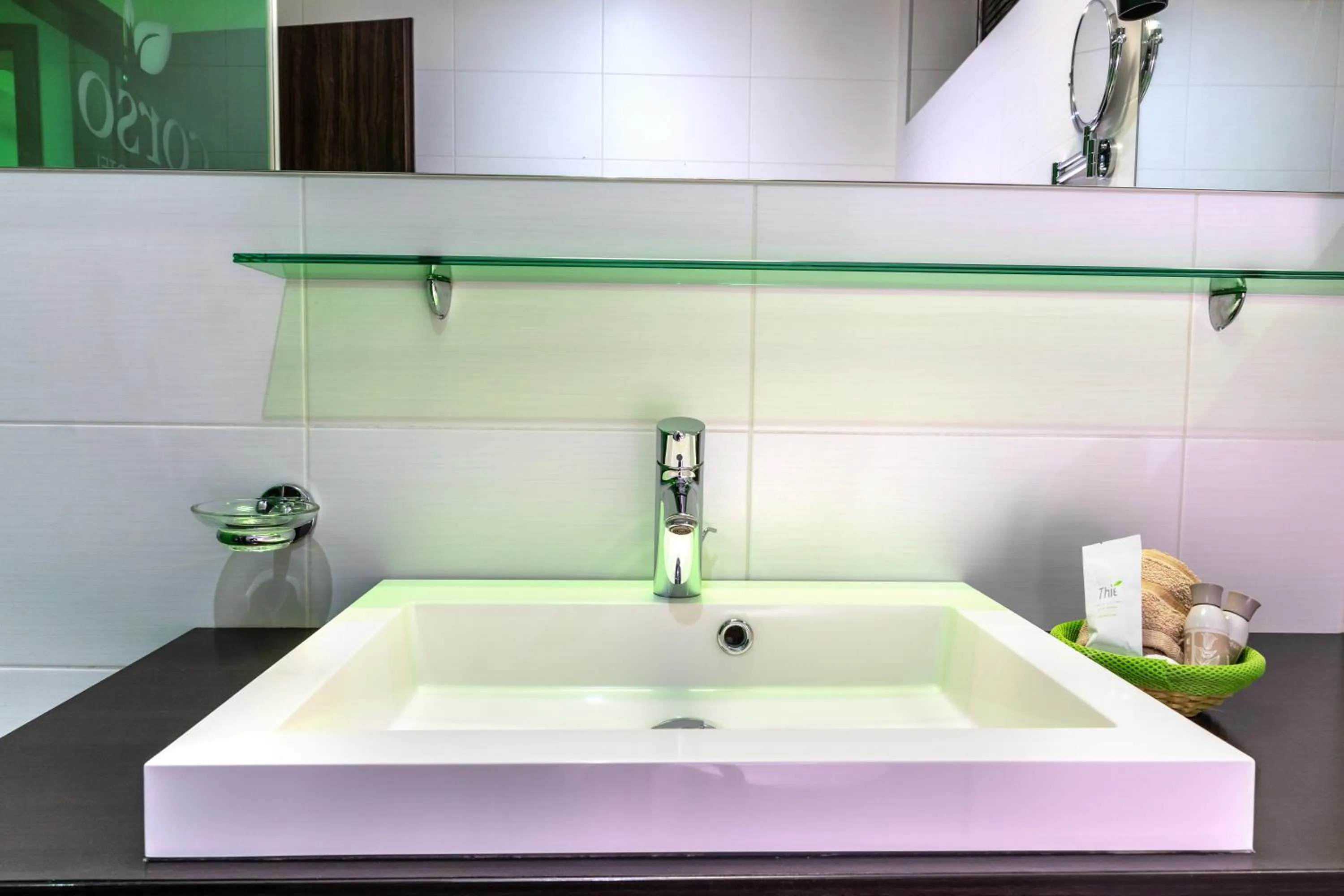 Bathroom in Corso Boutique Hotel