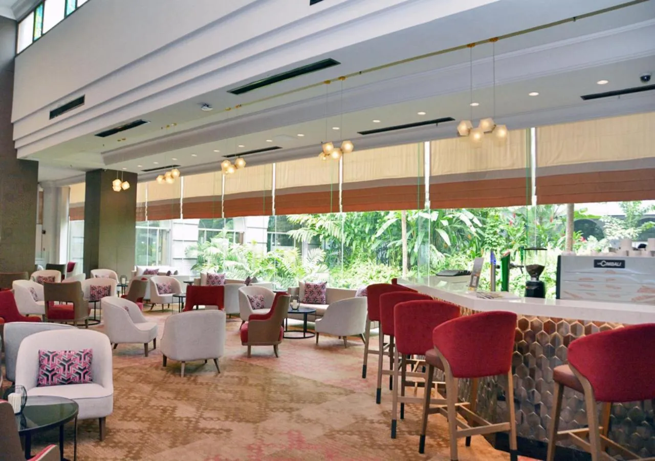 Restaurant/places to eat in Sama Sama Hotel KLIA