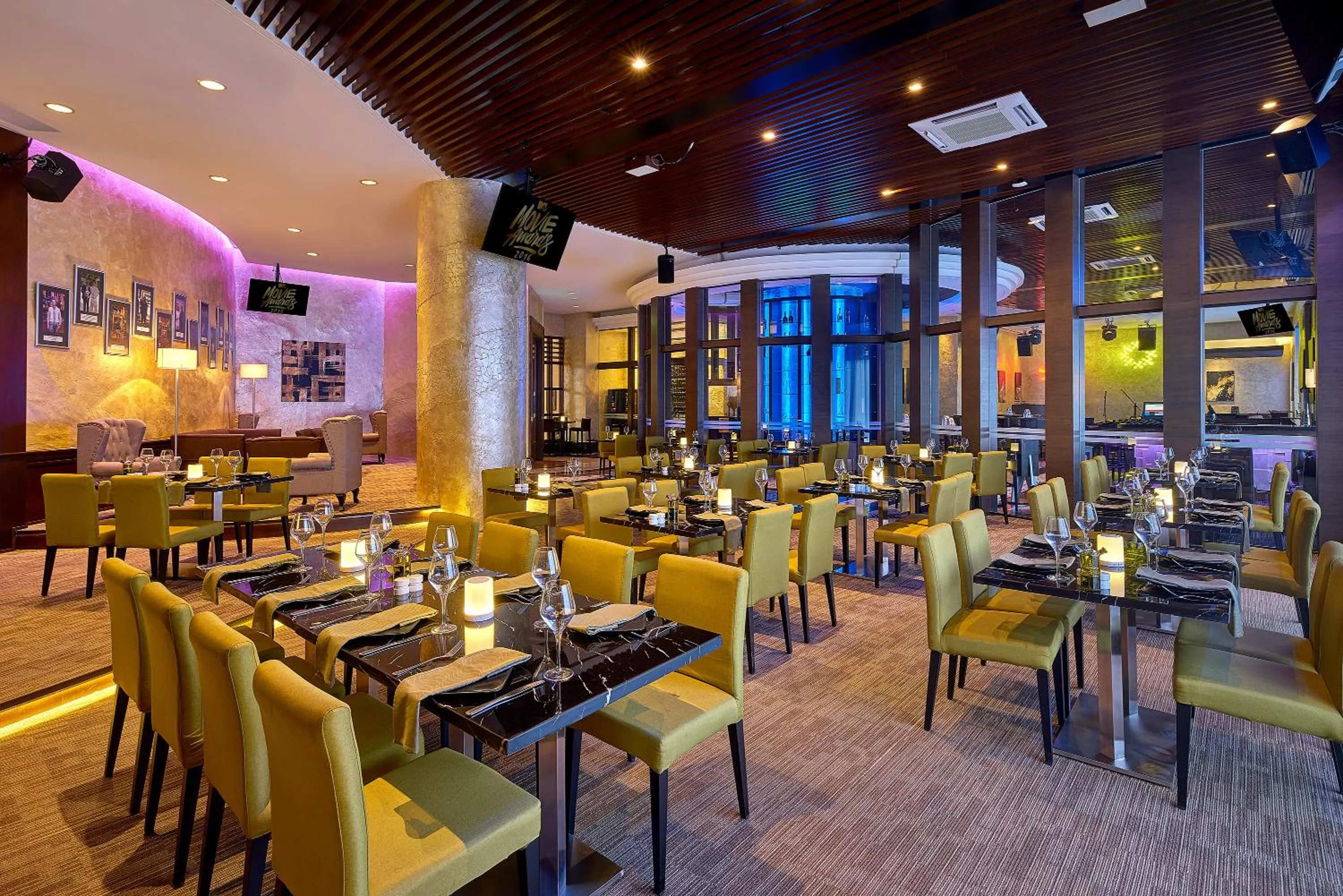 Restaurant/places to eat in Sama Sama Hotel KLIA