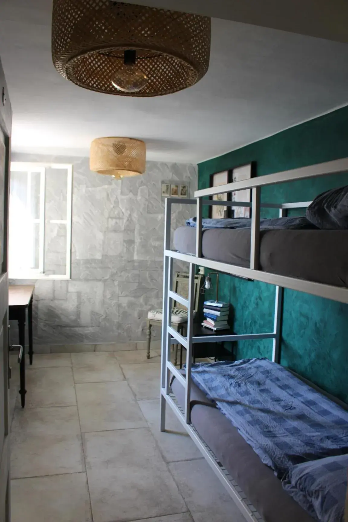 Standard Twin Room in Stadtalm Naturfreundehaus Standard Twin Room in Stadtalm Naturfreundehaus