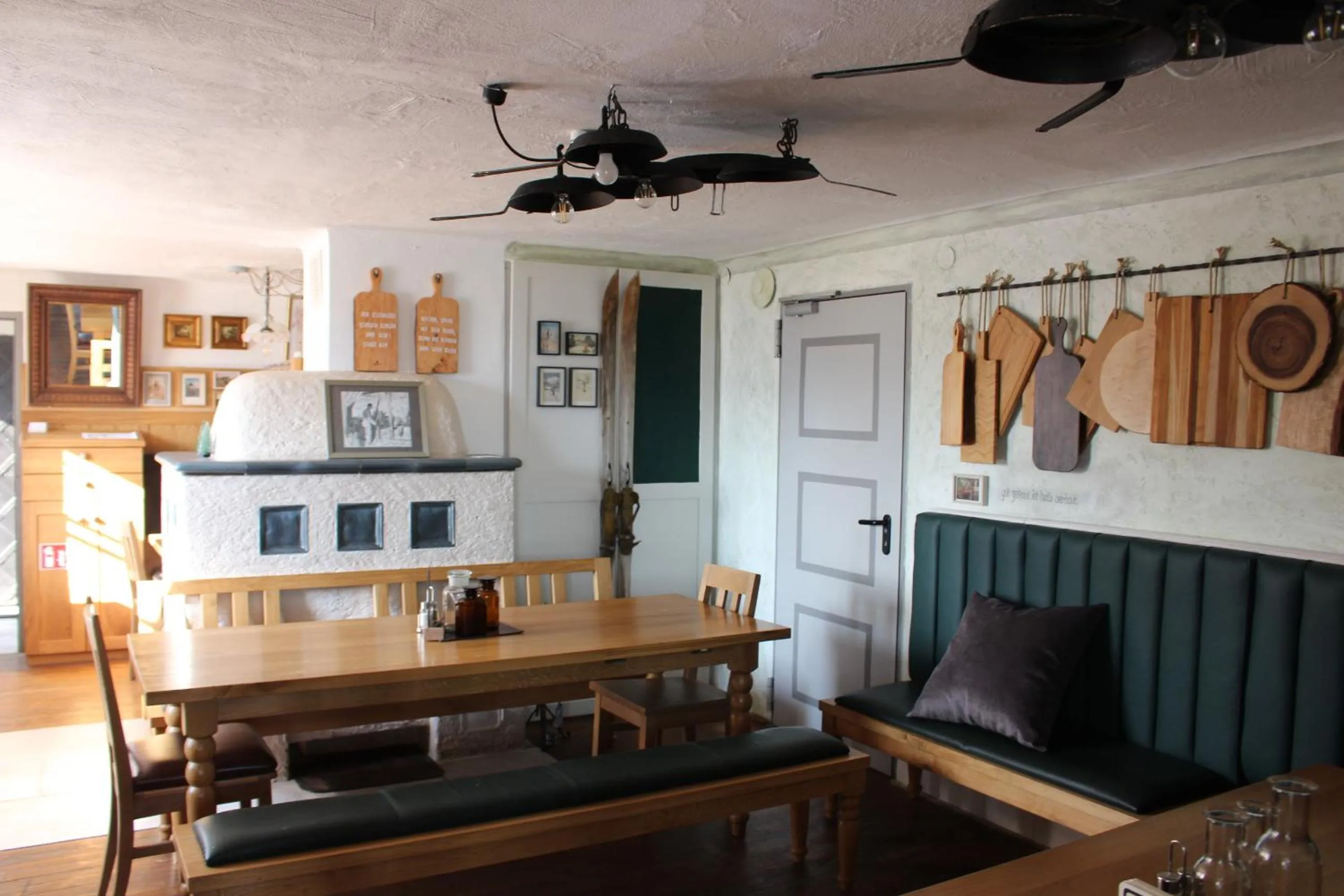 Restaurant/places to eat in Stadtalm Naturfreundehaus