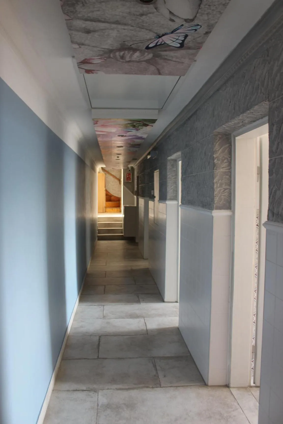 Facade/entrance in Stadtalm Naturfreundehaus