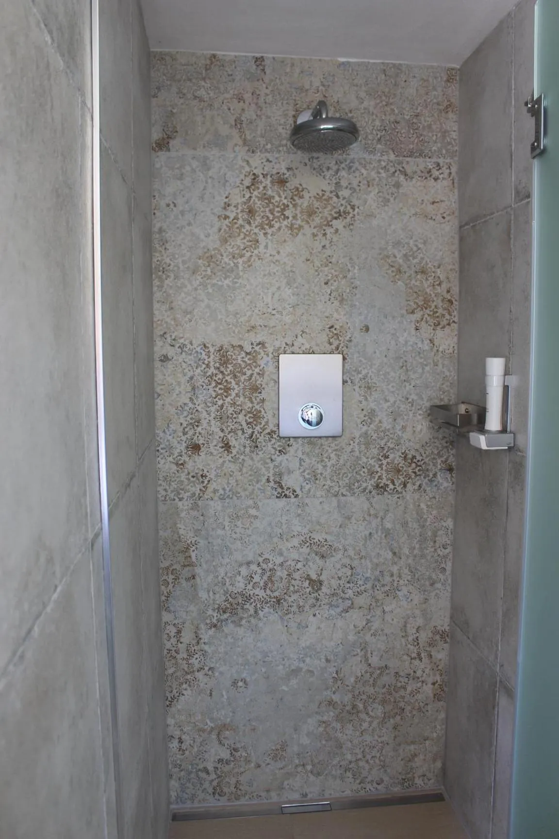 Bathroom in Stadtalm Naturfreundehaus