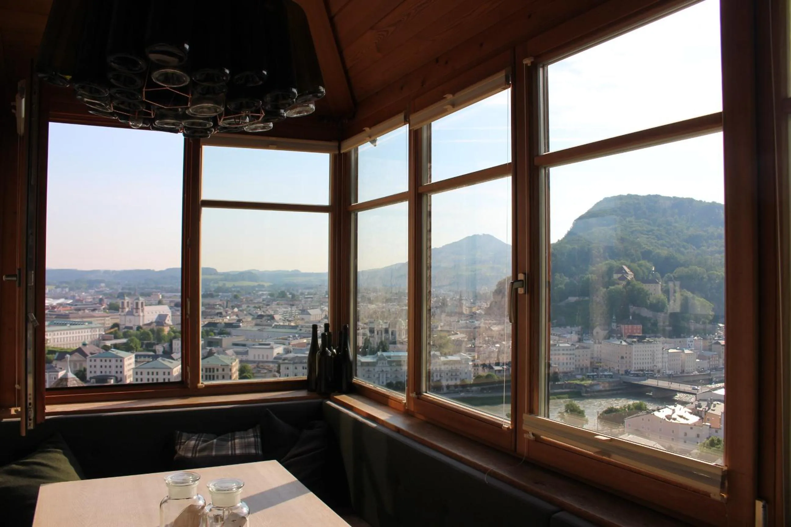 Restaurant/places to eat in Stadtalm Naturfreundehaus