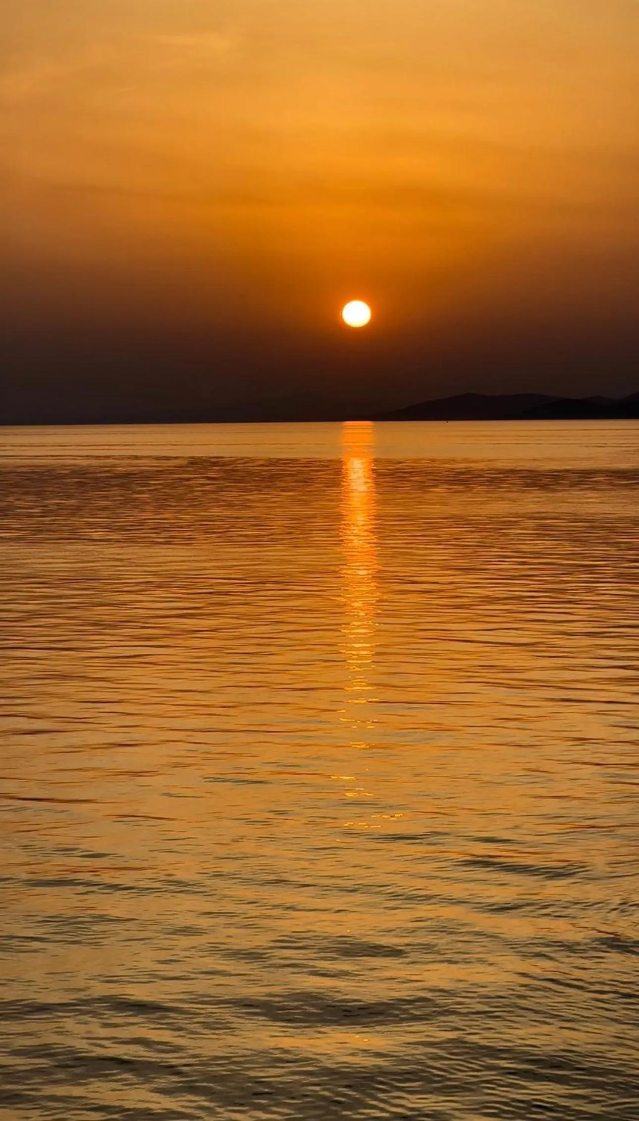 Beach in Agrili Apartments & Rooms