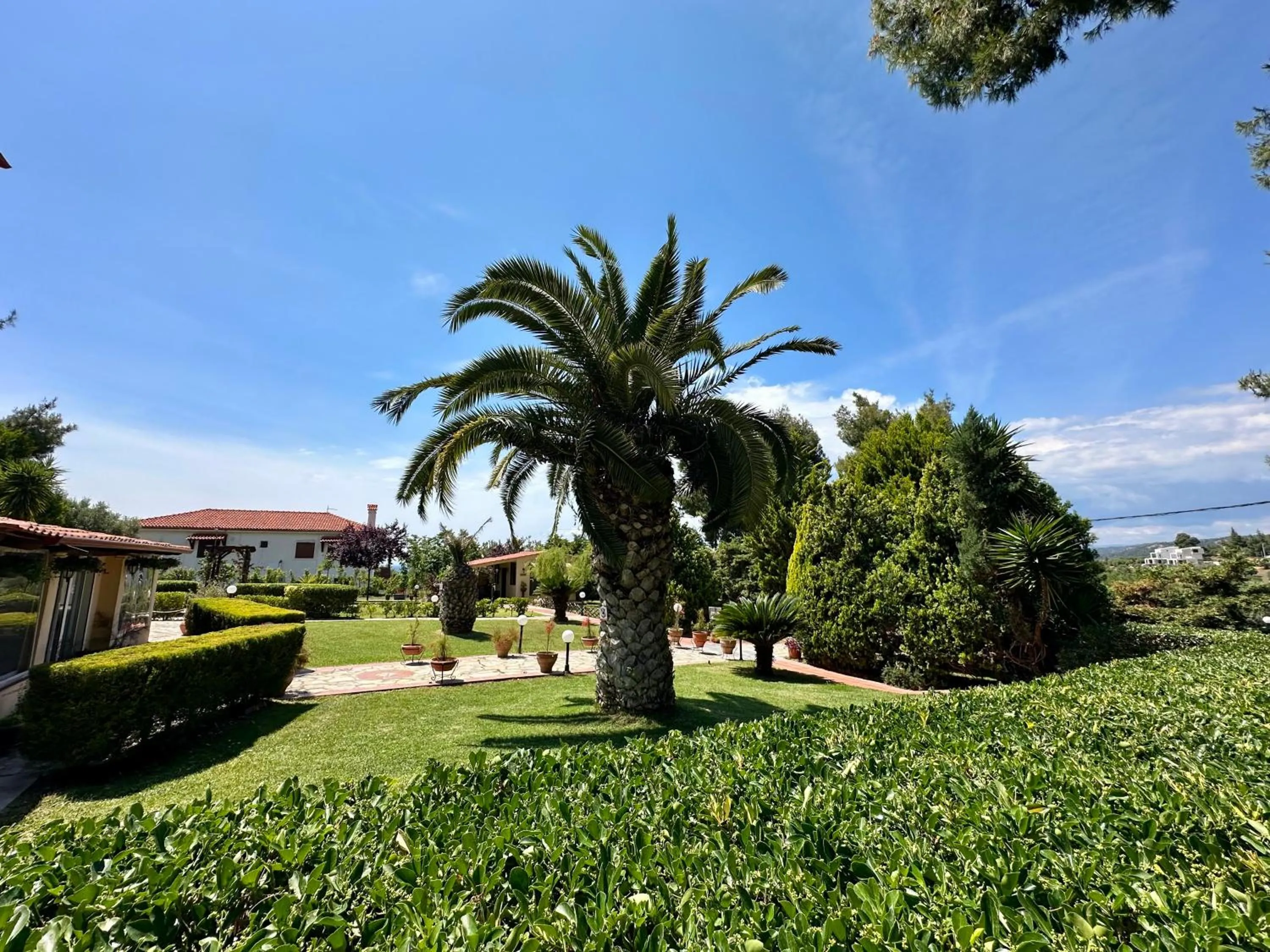 Day in Agrili Apartments & Rooms