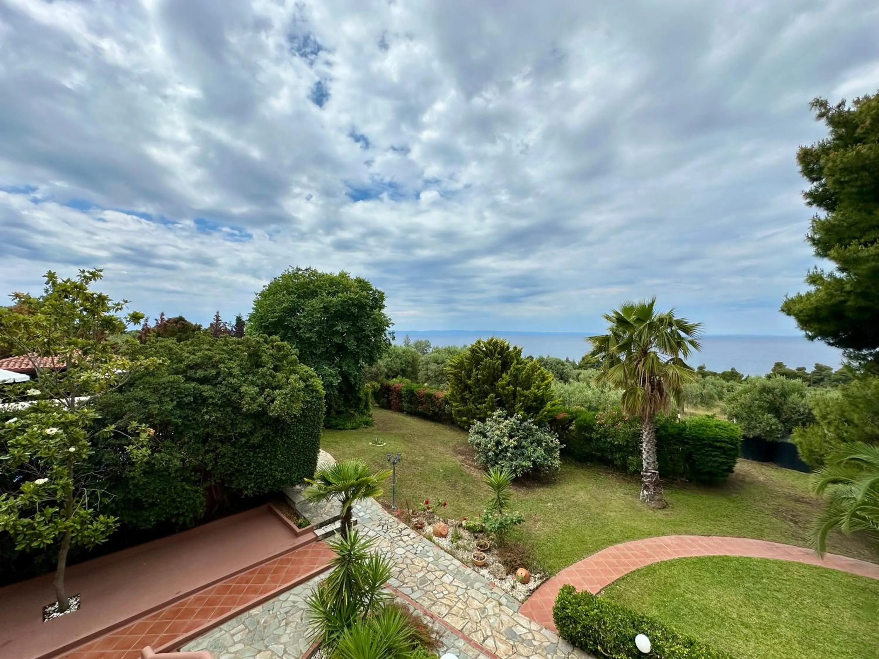 Day in Agrili Apartments & Rooms