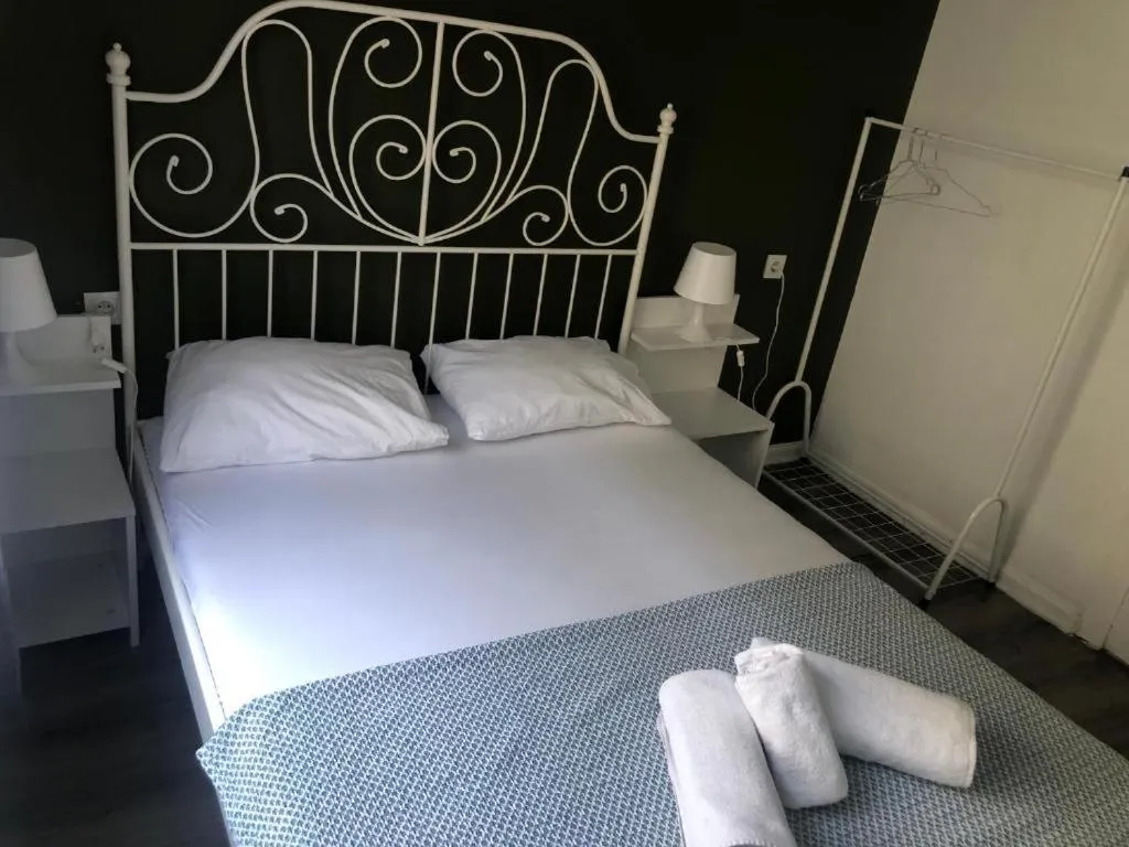 Bed in Levanten Hostel