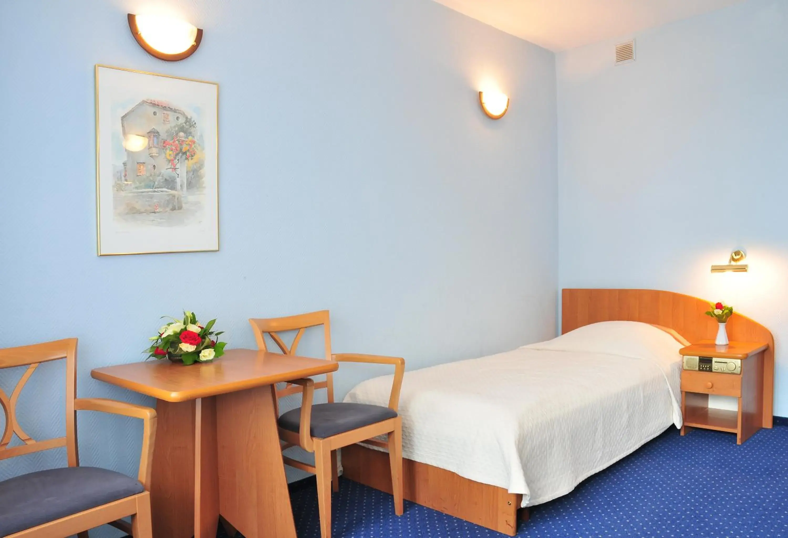 Single Room in Hotel Wodnik Single Room in Hotel Wodnik