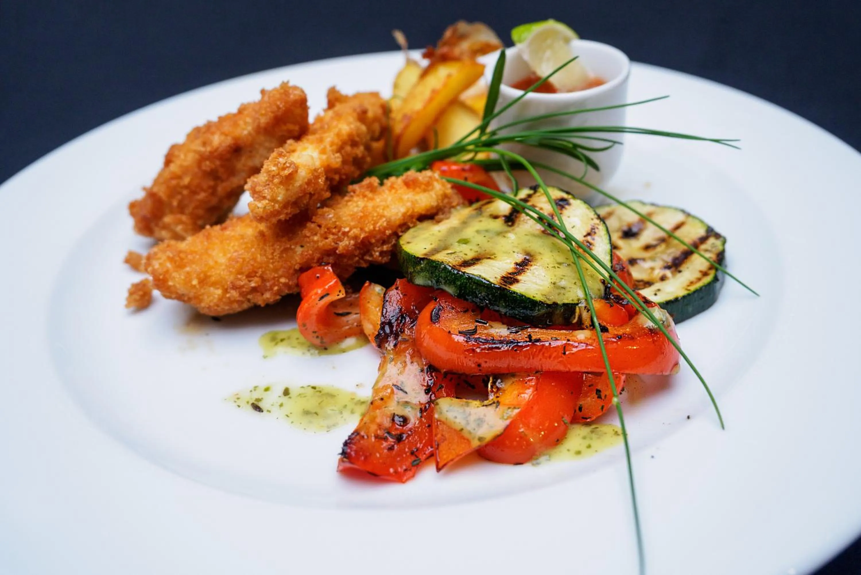 Food and drinks in Hotel Wodnik