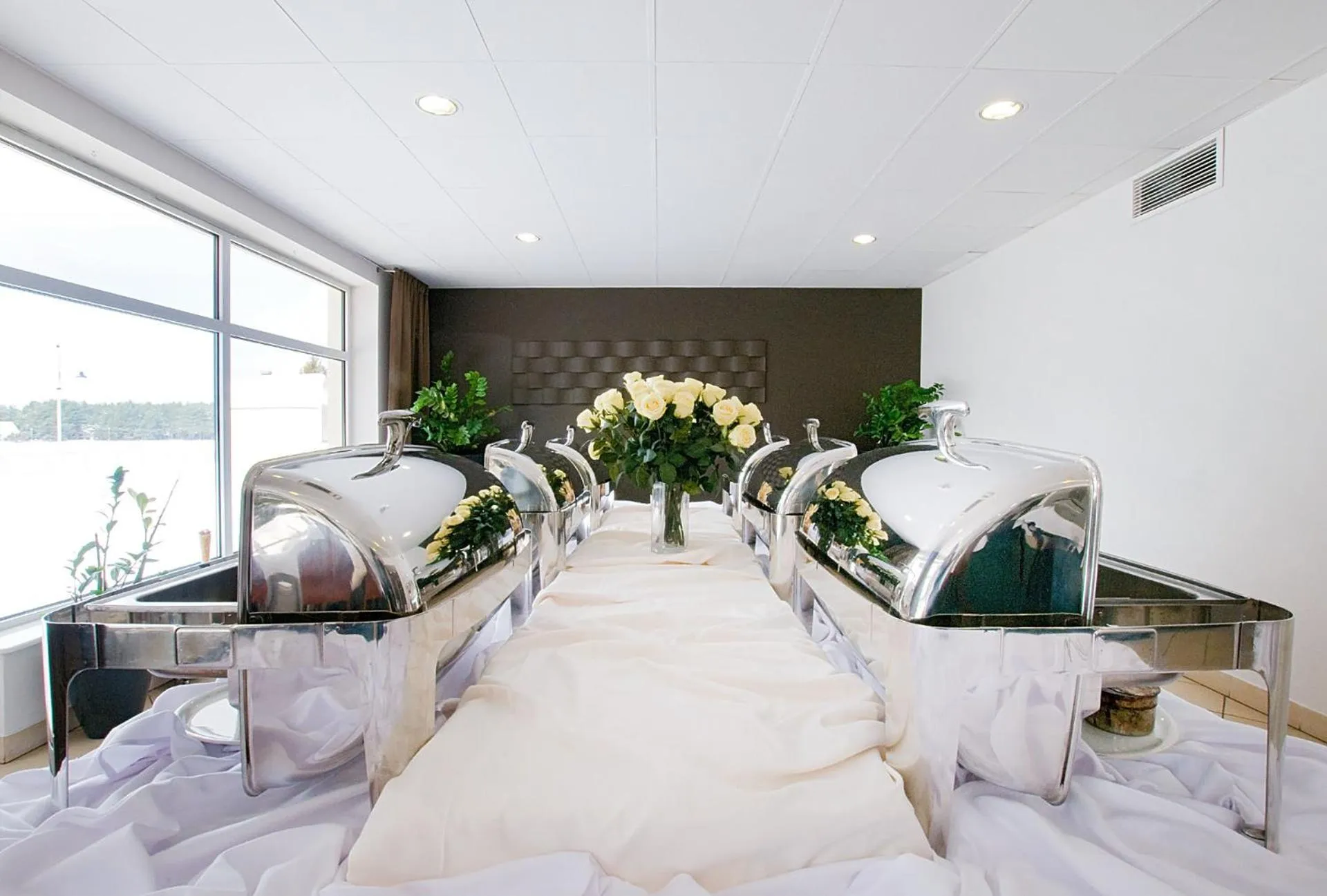 Restaurant/places to eat, Bed in Hotel Wodnik