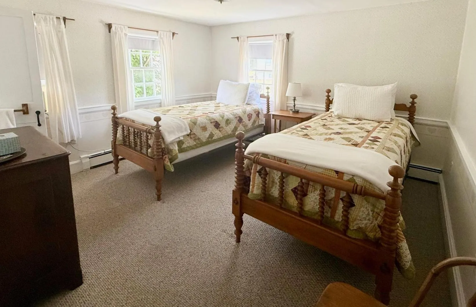 Breakfast, Bed in Colonel Spencer Inn