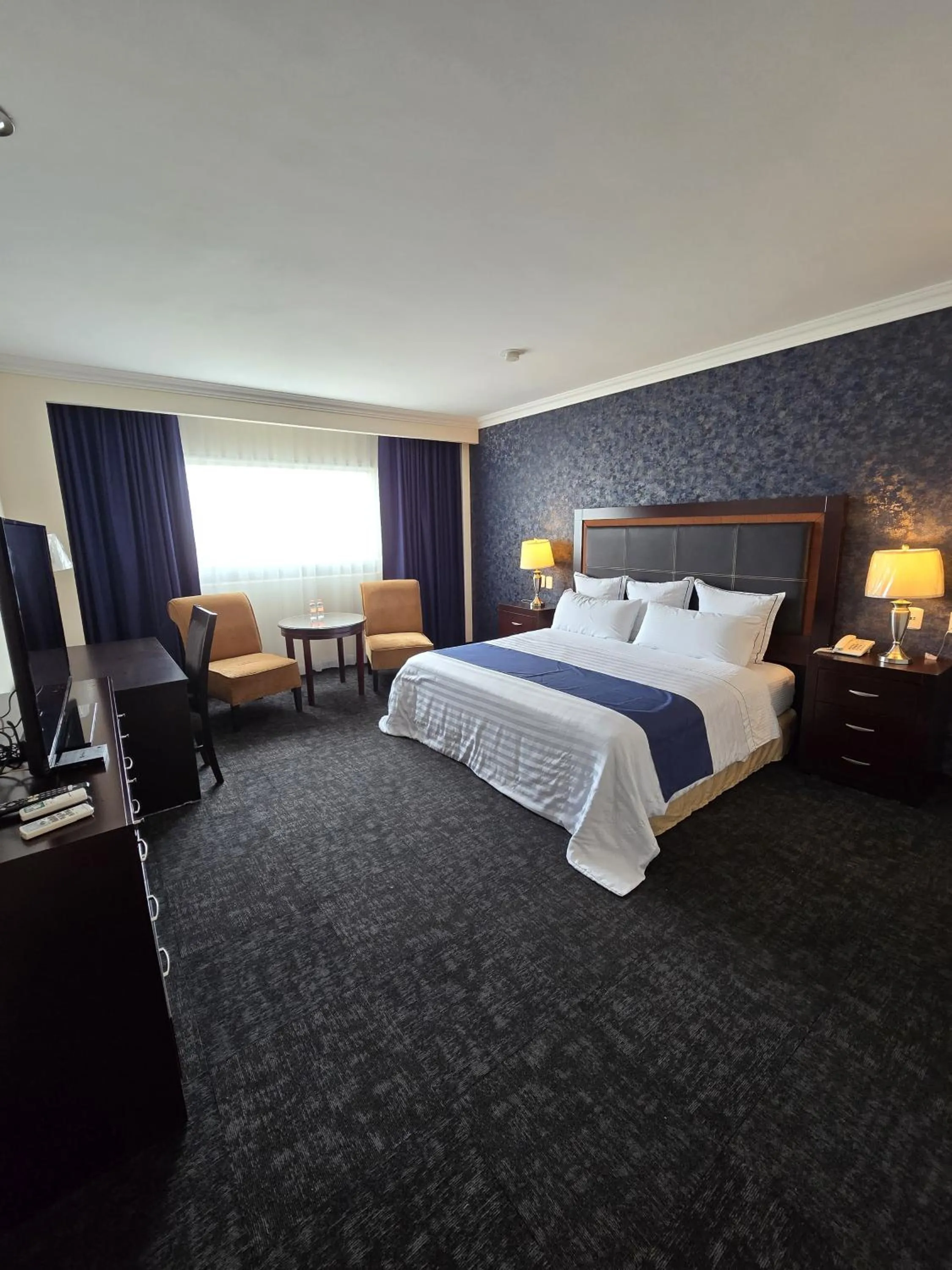 Bed in Hotel Two Select