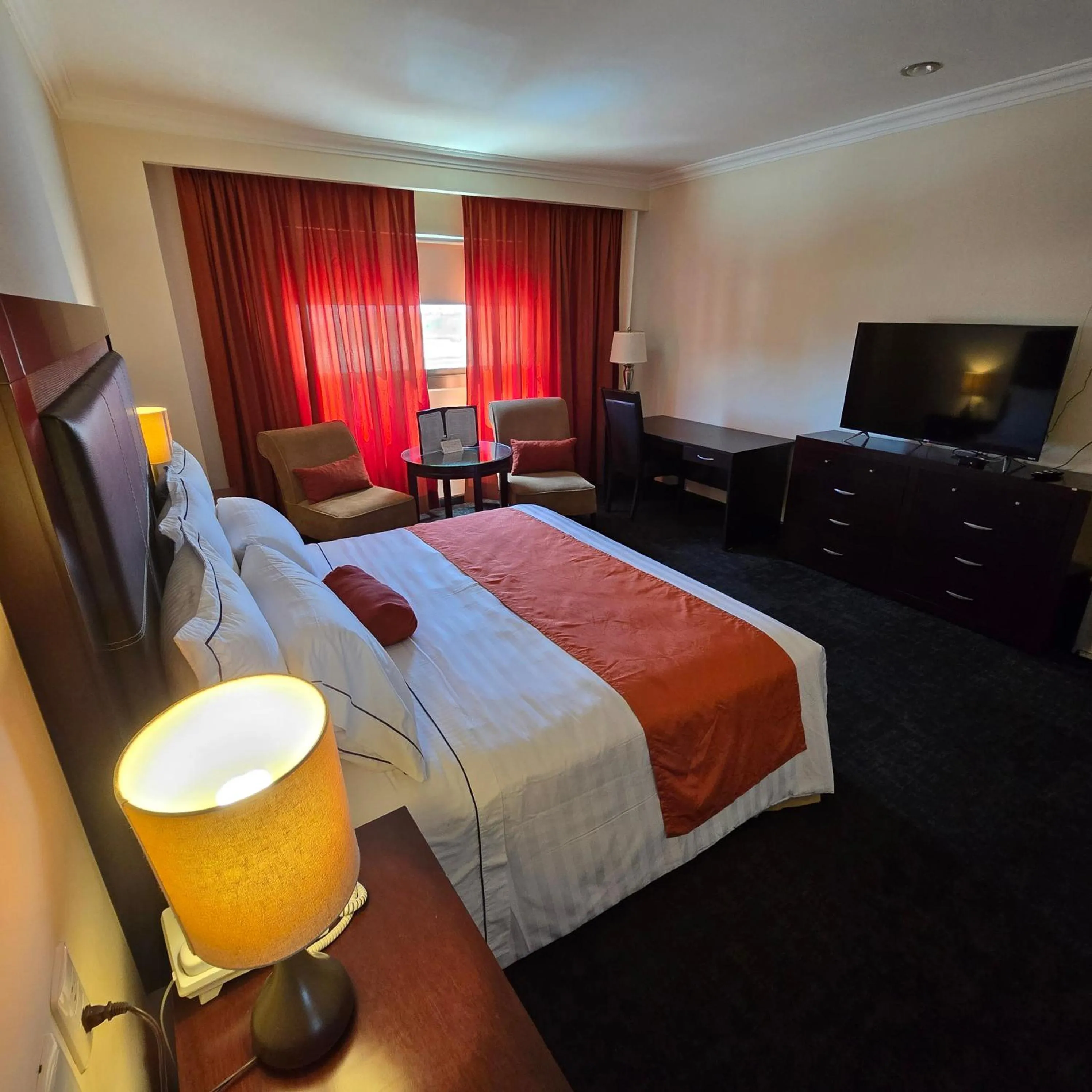 Bed in Hotel Two Select