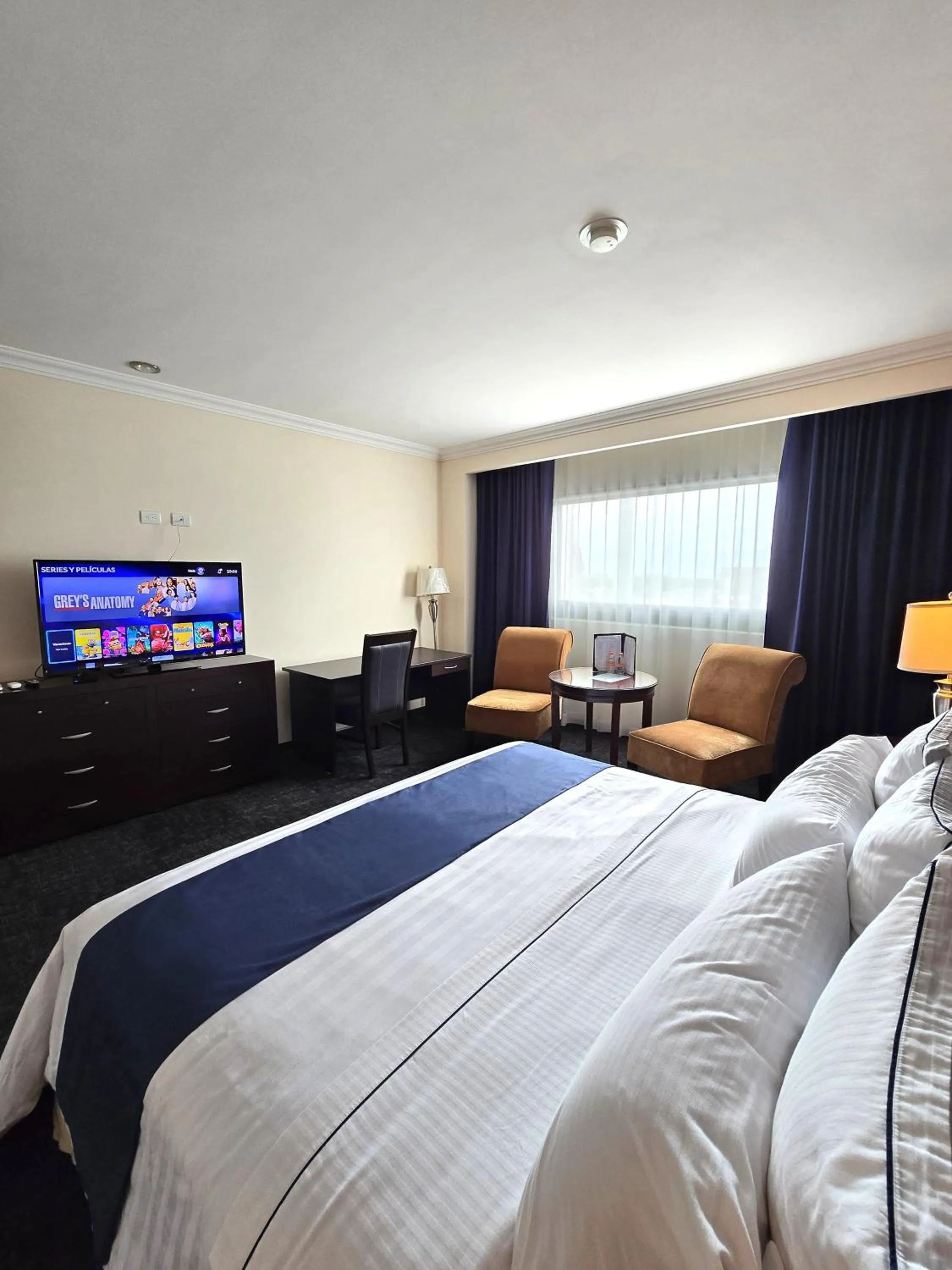 Bed in Hotel Two Select