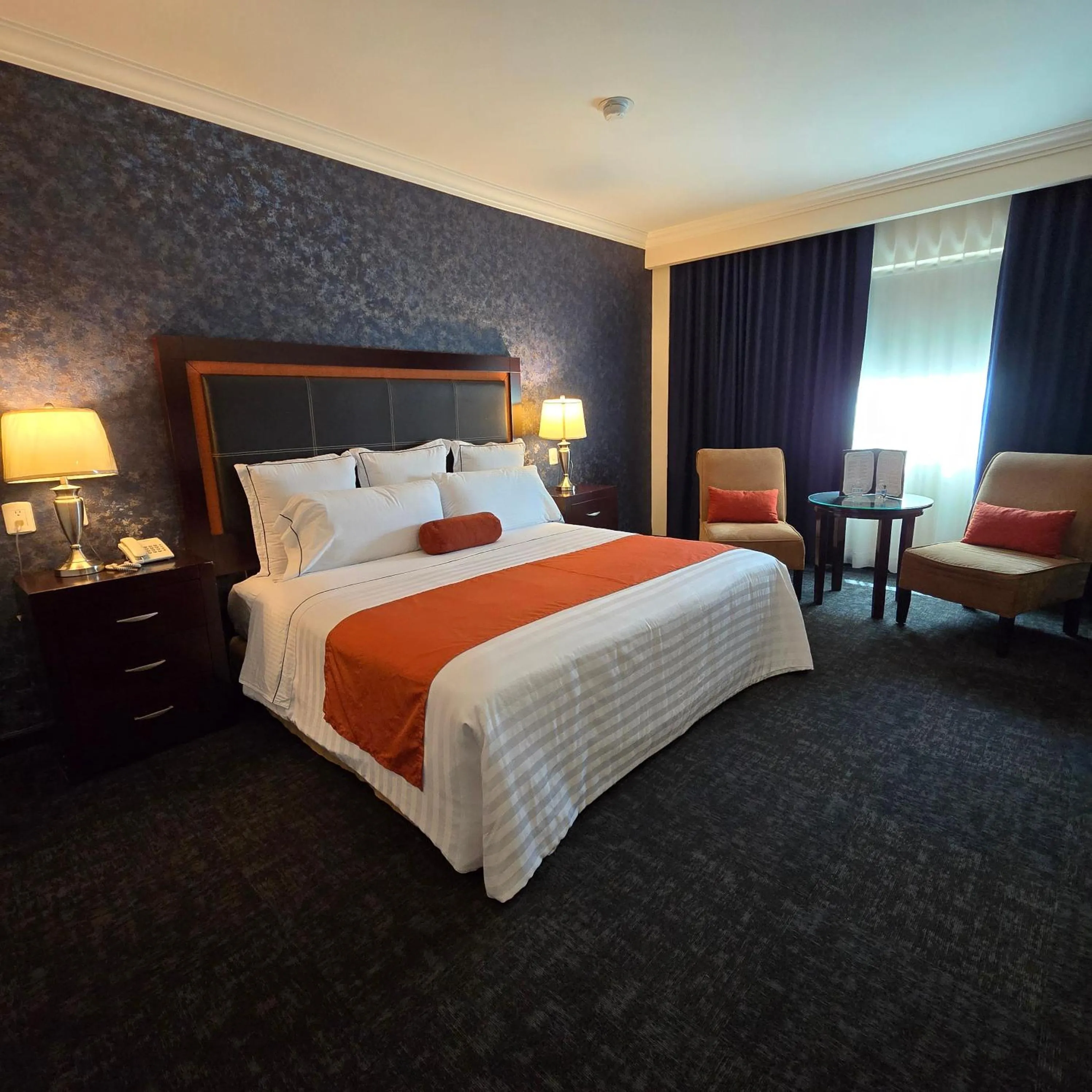 Bed in Hotel Two Select