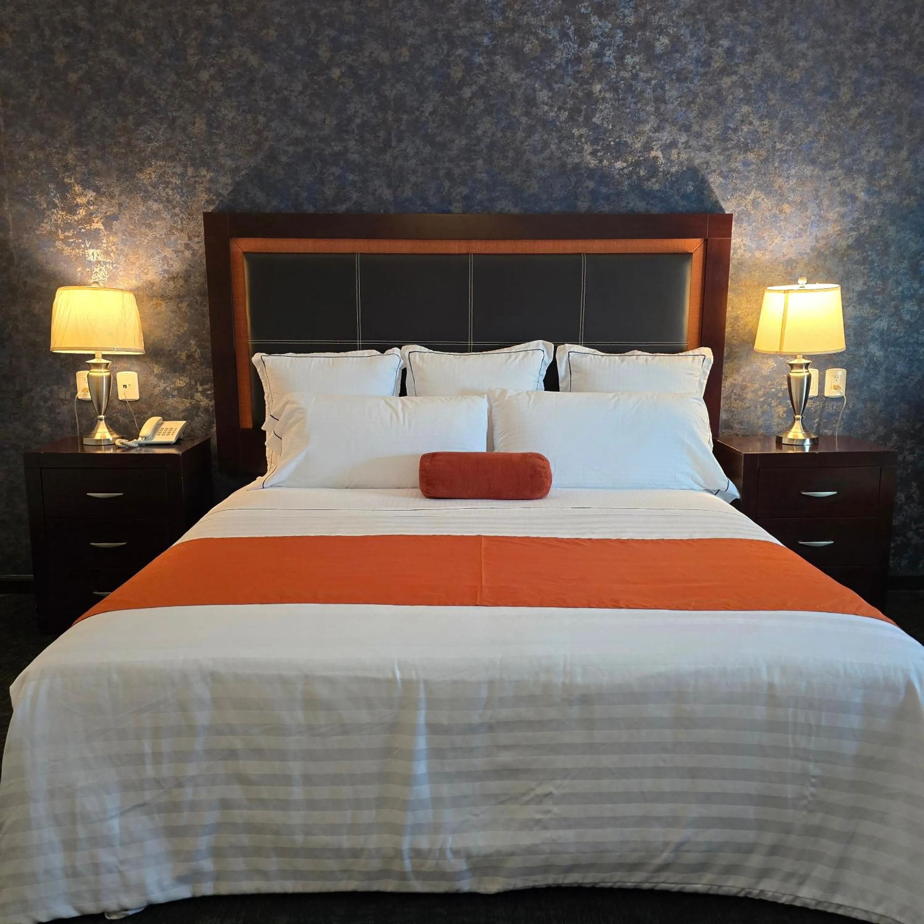 Bed in Hotel Two Select