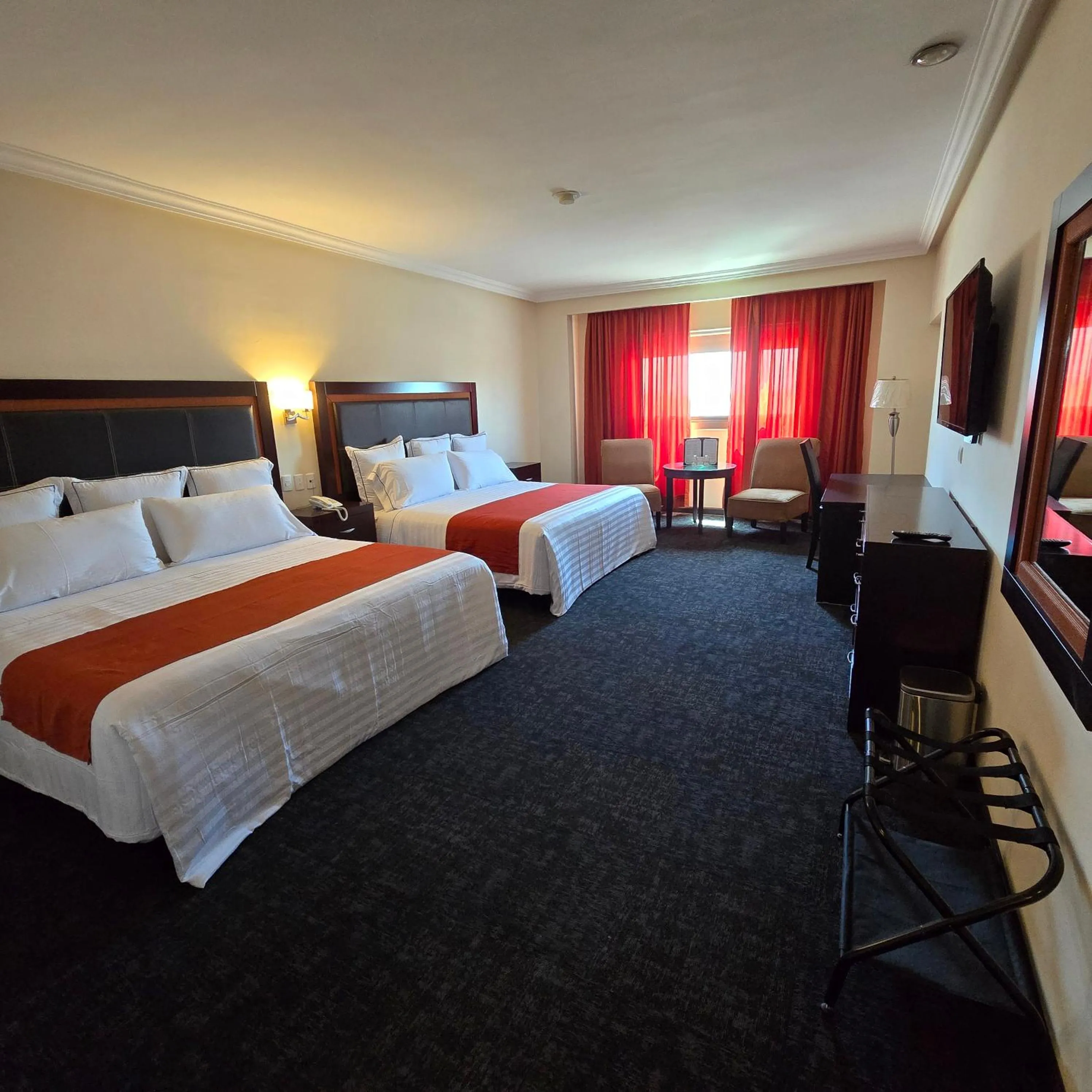 Bed in Hotel Two Select