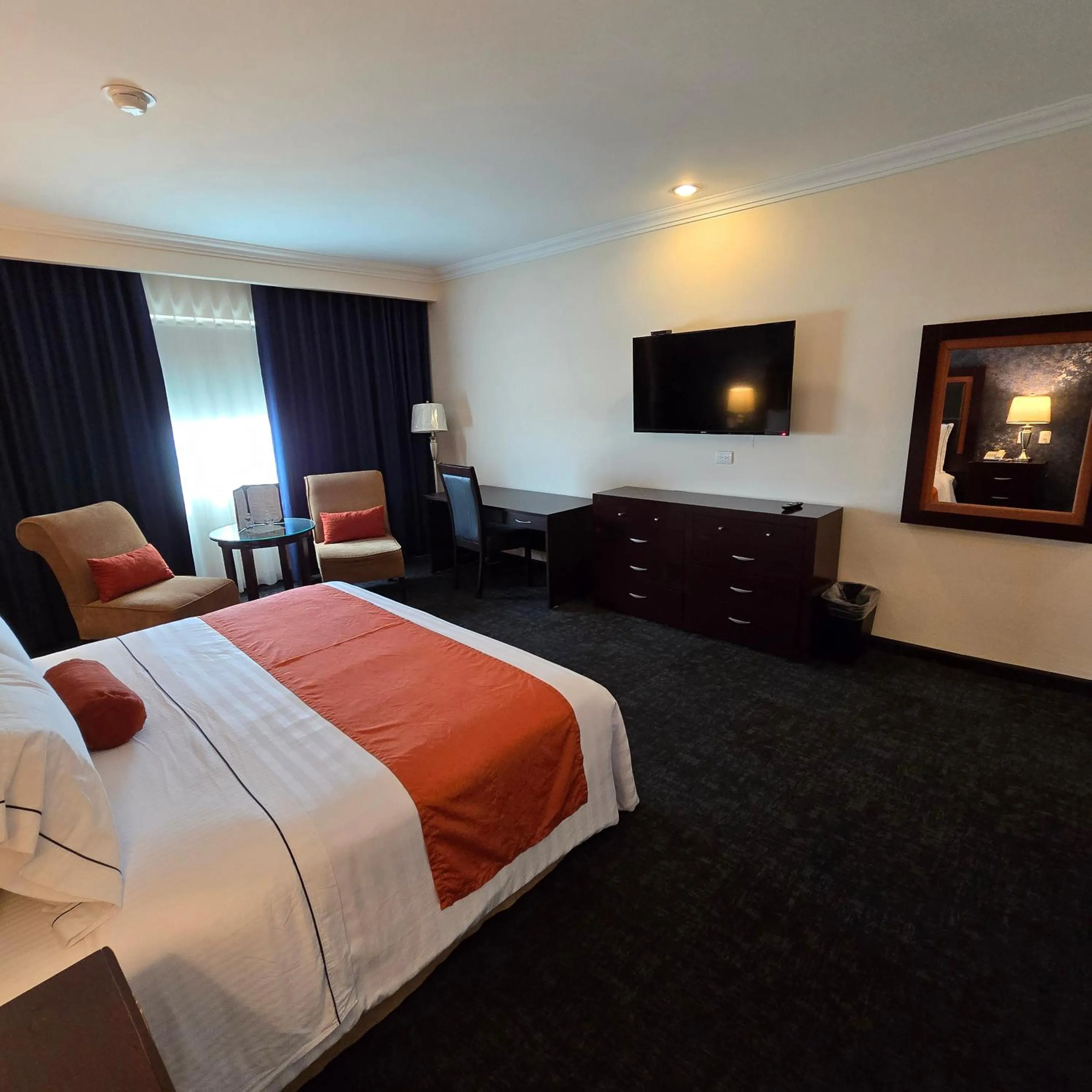 Bed in Hotel Two Select