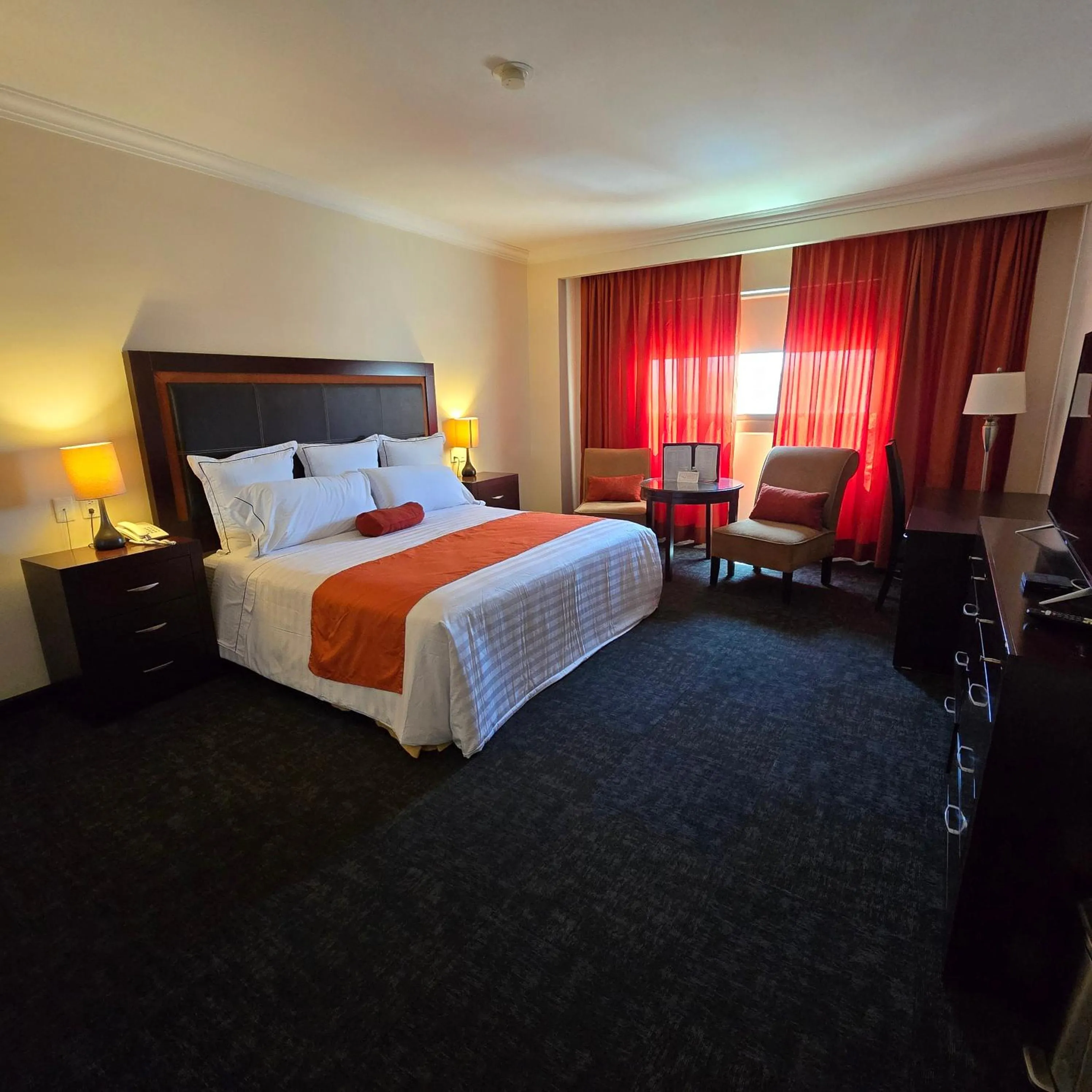 Bed in Hotel Two Select