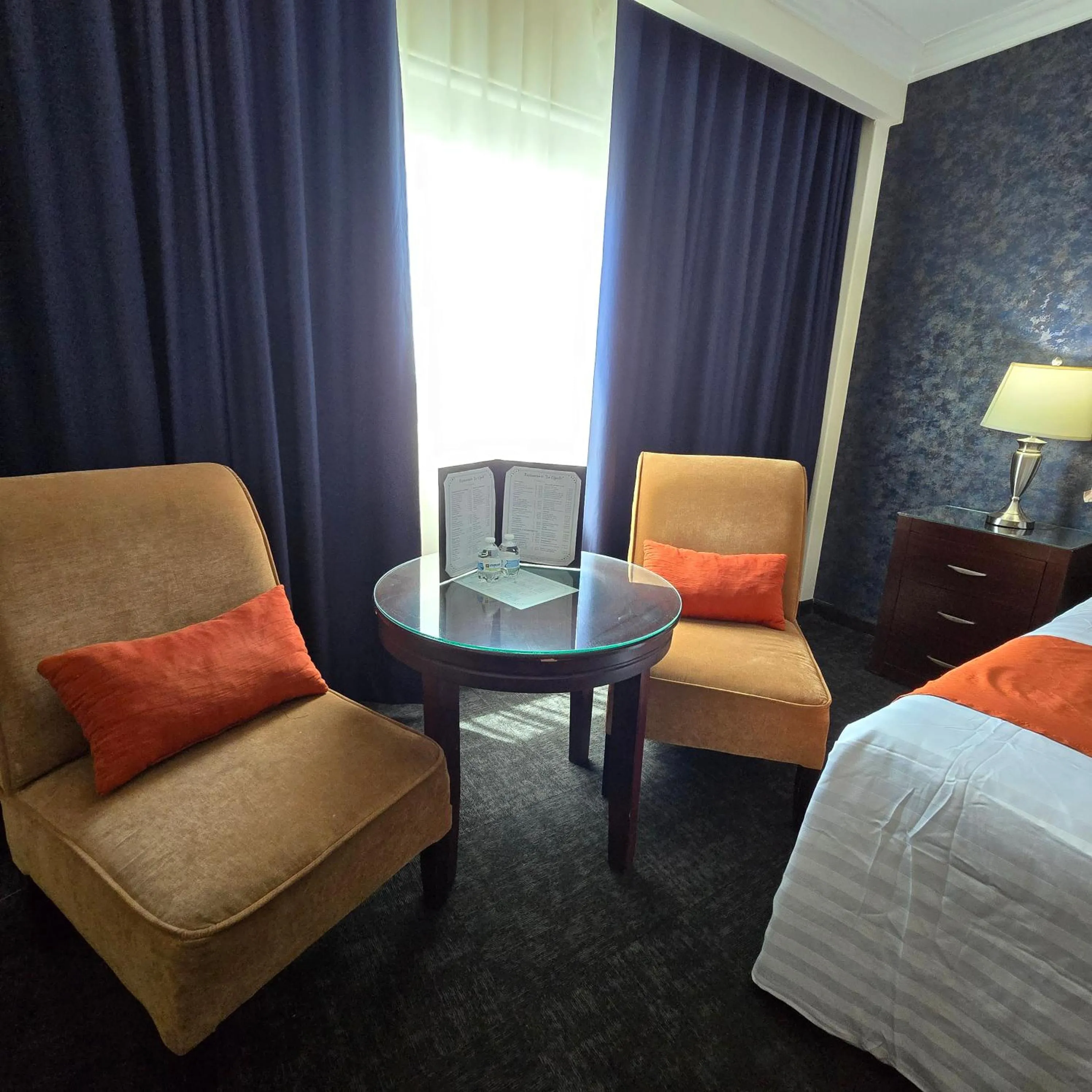 Bed in Hotel Two Select