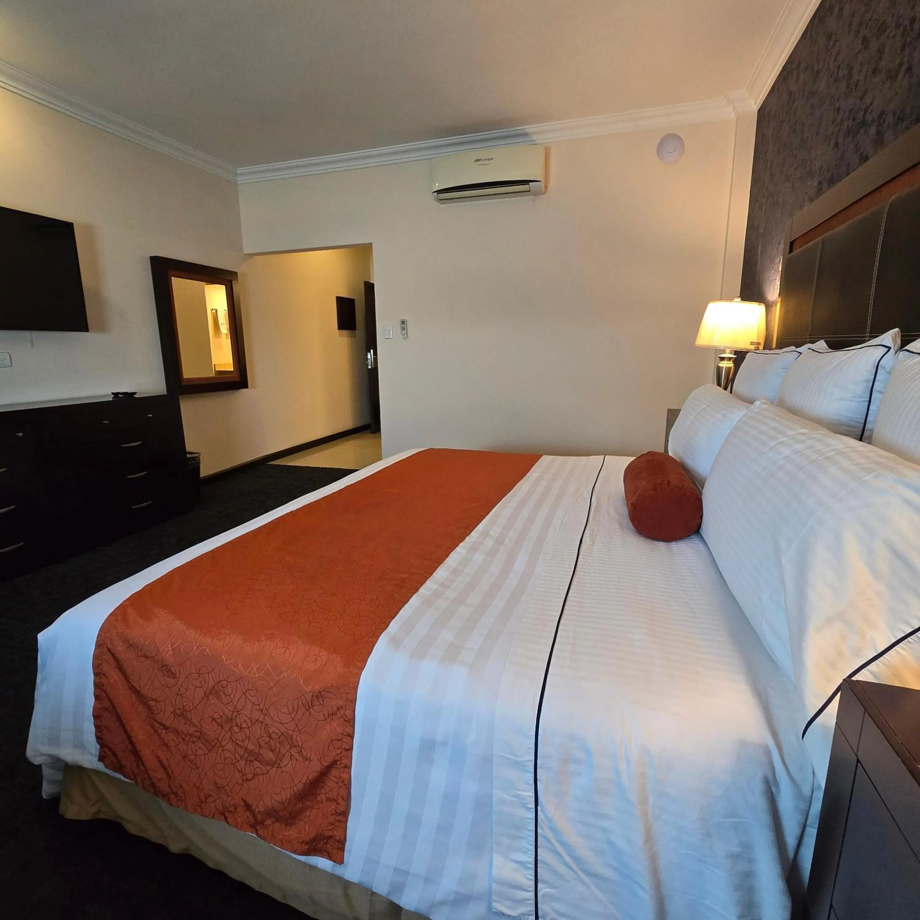 Bed in Hotel Two Select