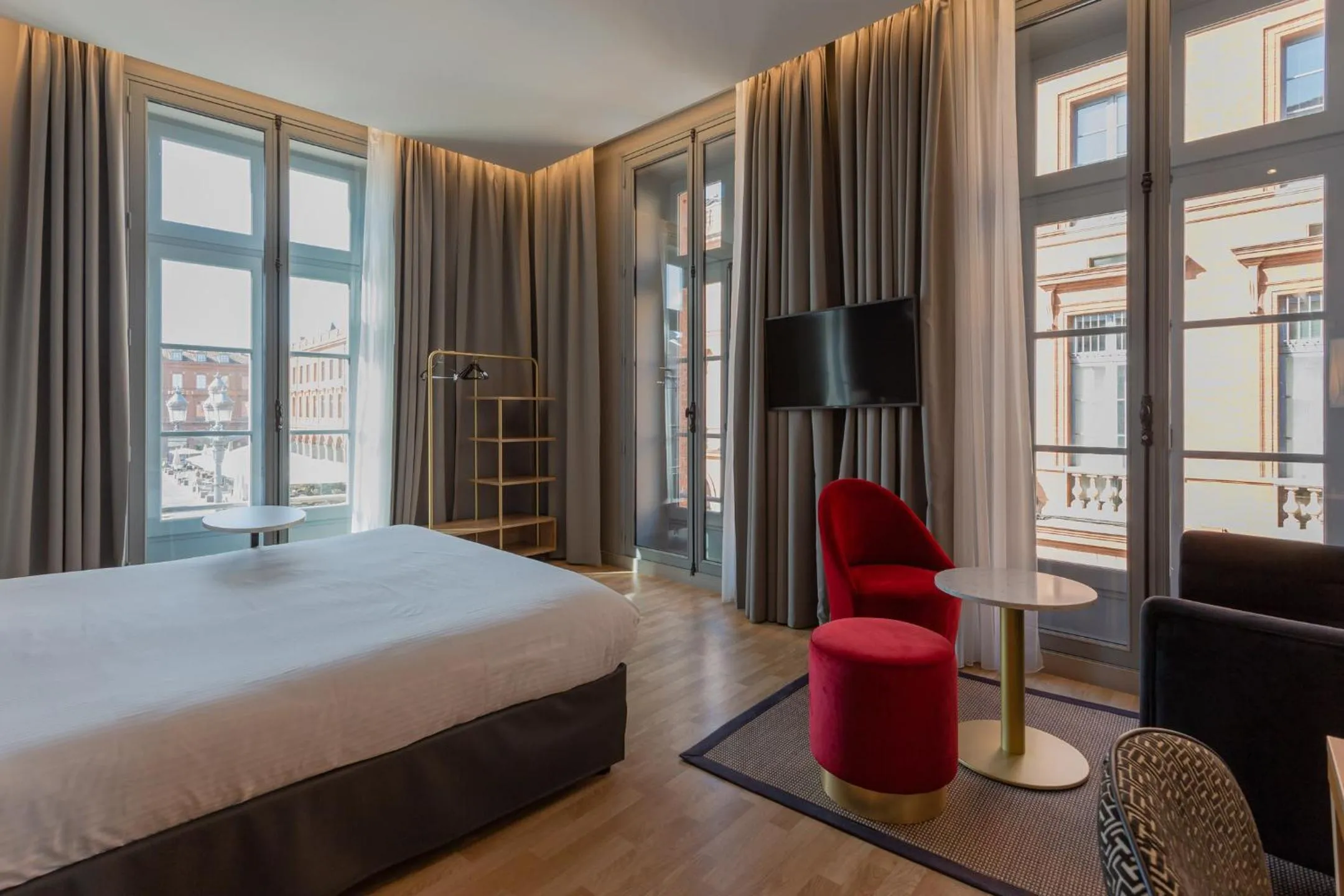 Nearby landmark, Bed in Ibis Styles Toulouse Capitole