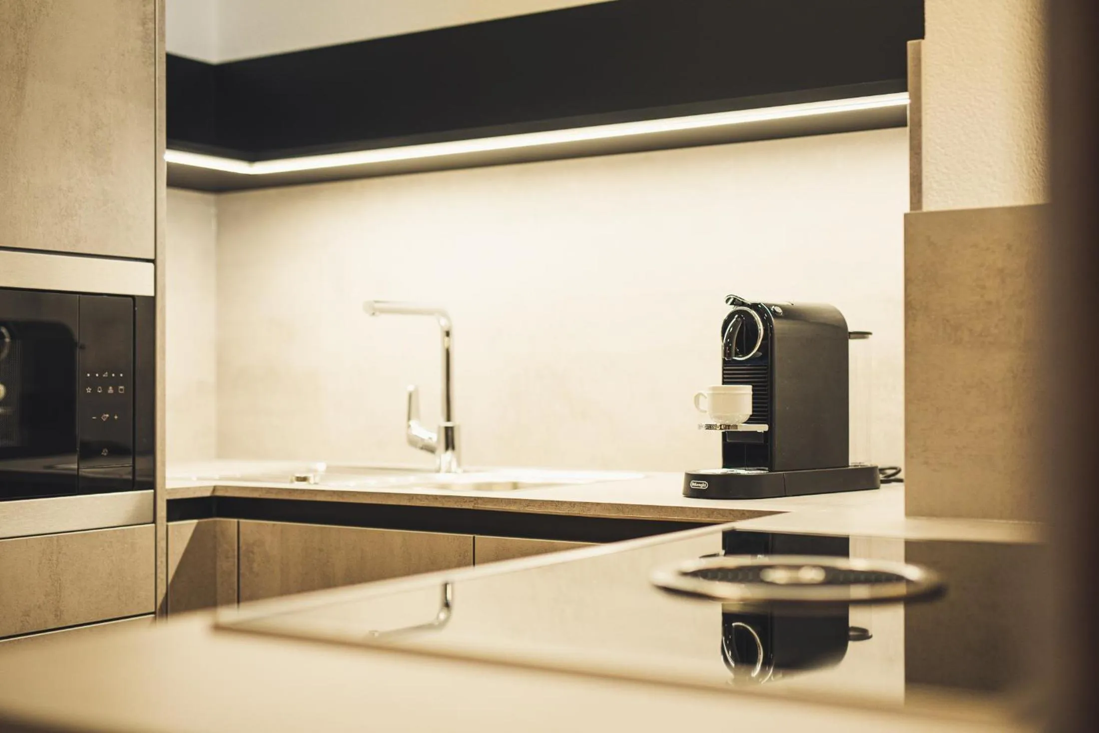 Coffee/tea facilities in Austria Aparthotel