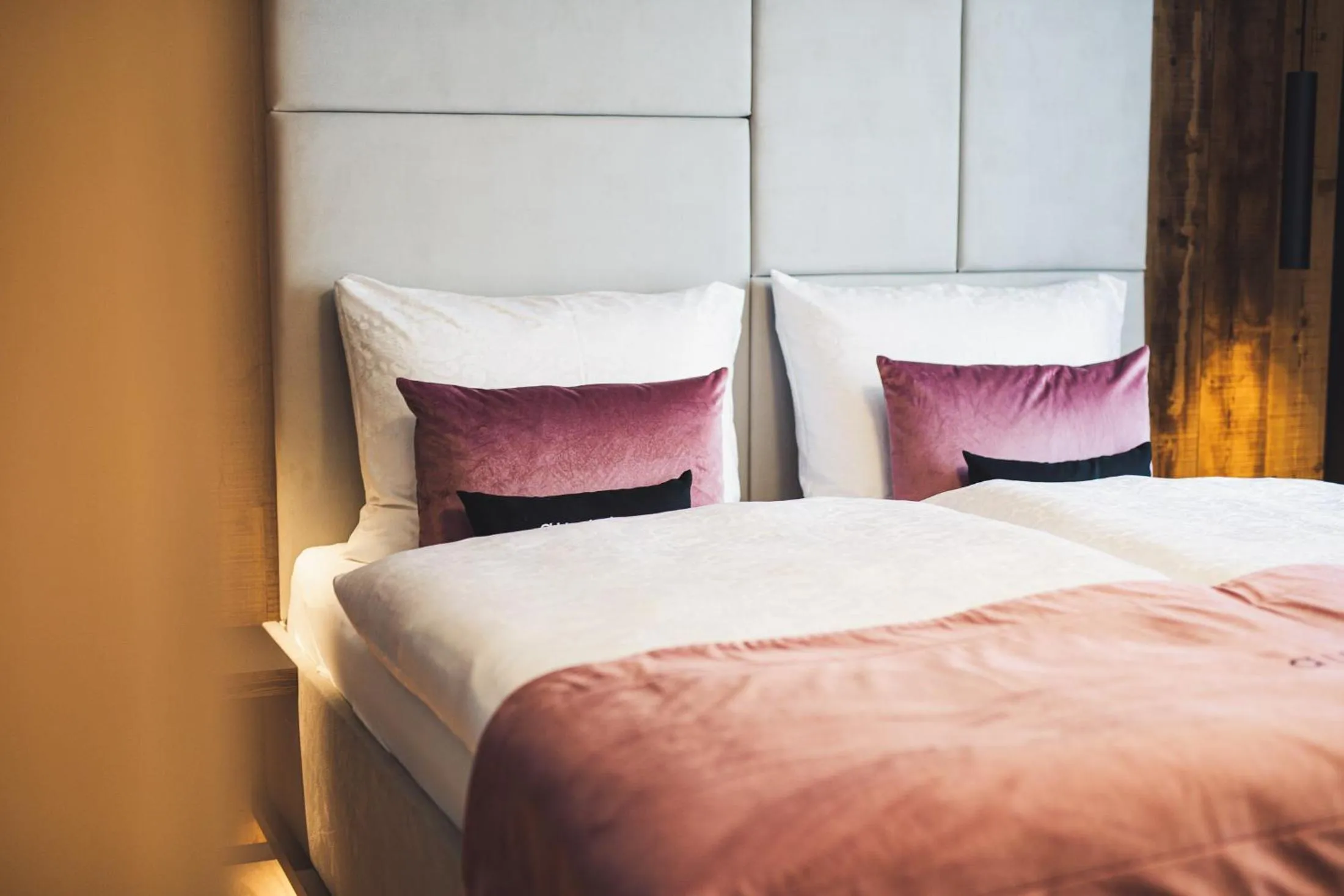 Bedroom, Bed in Austria Aparthotel