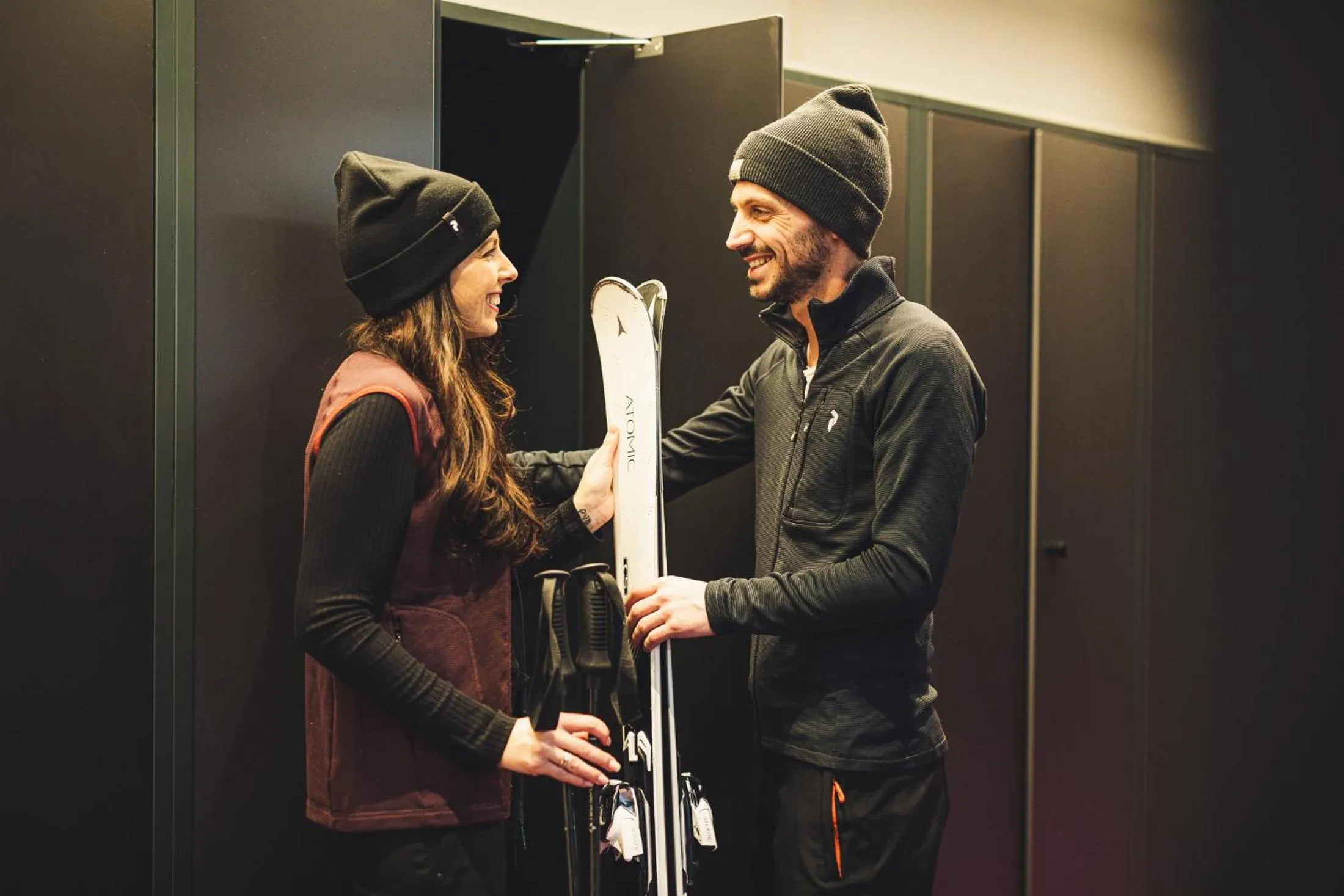 Area and facilities in Austria Aparthotel