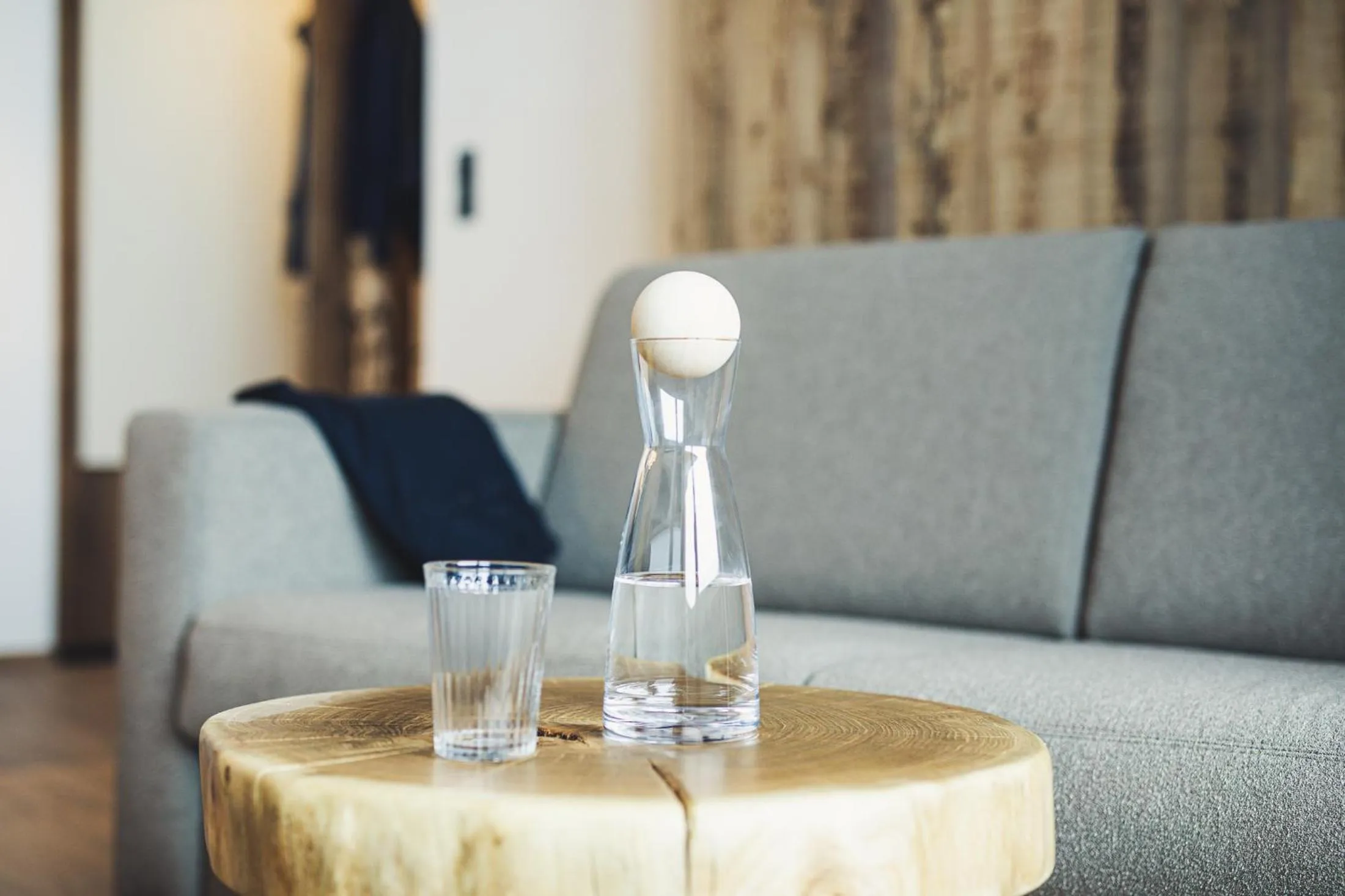 Living room in Austria Aparthotel