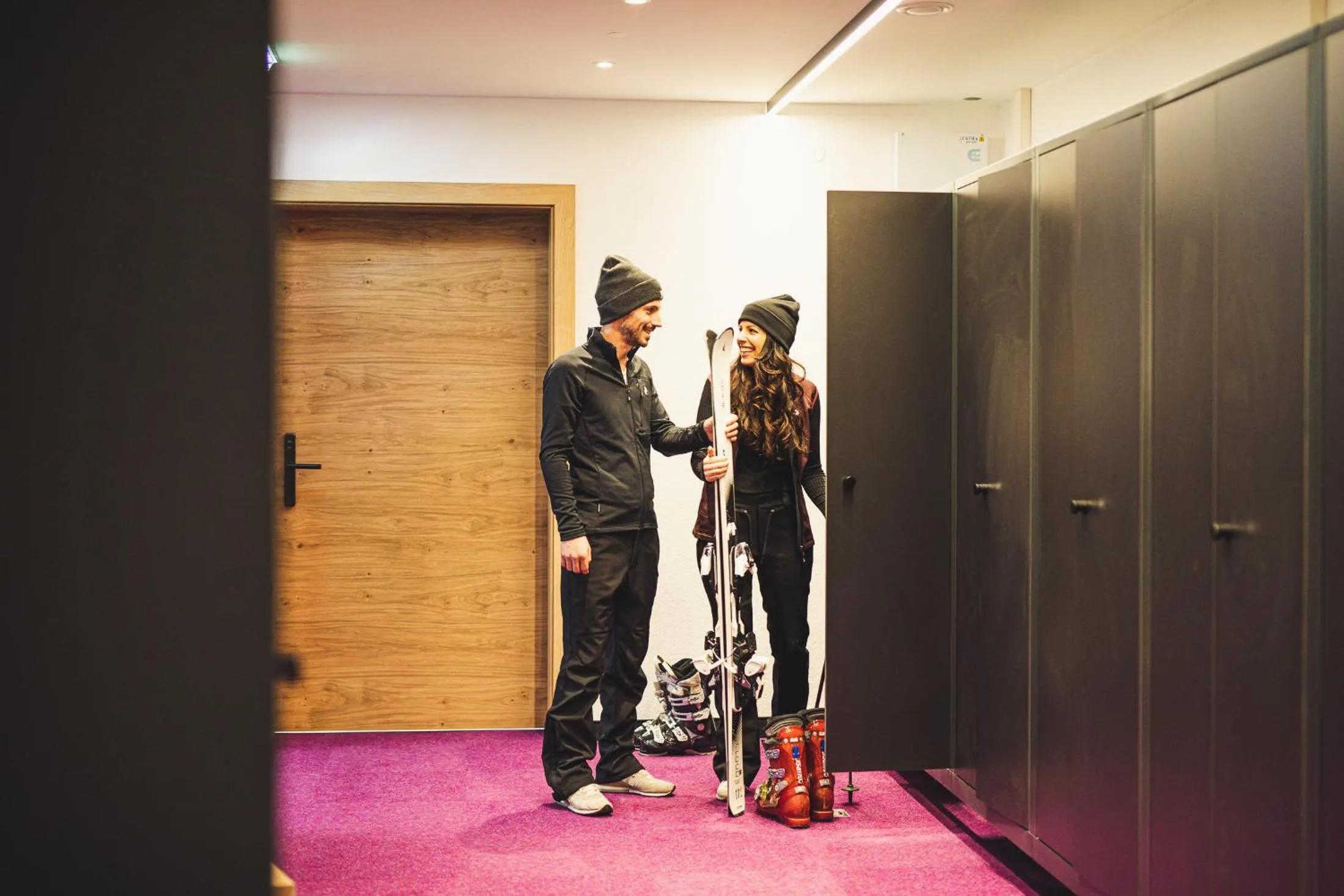 Area and facilities in Austria Aparthotel