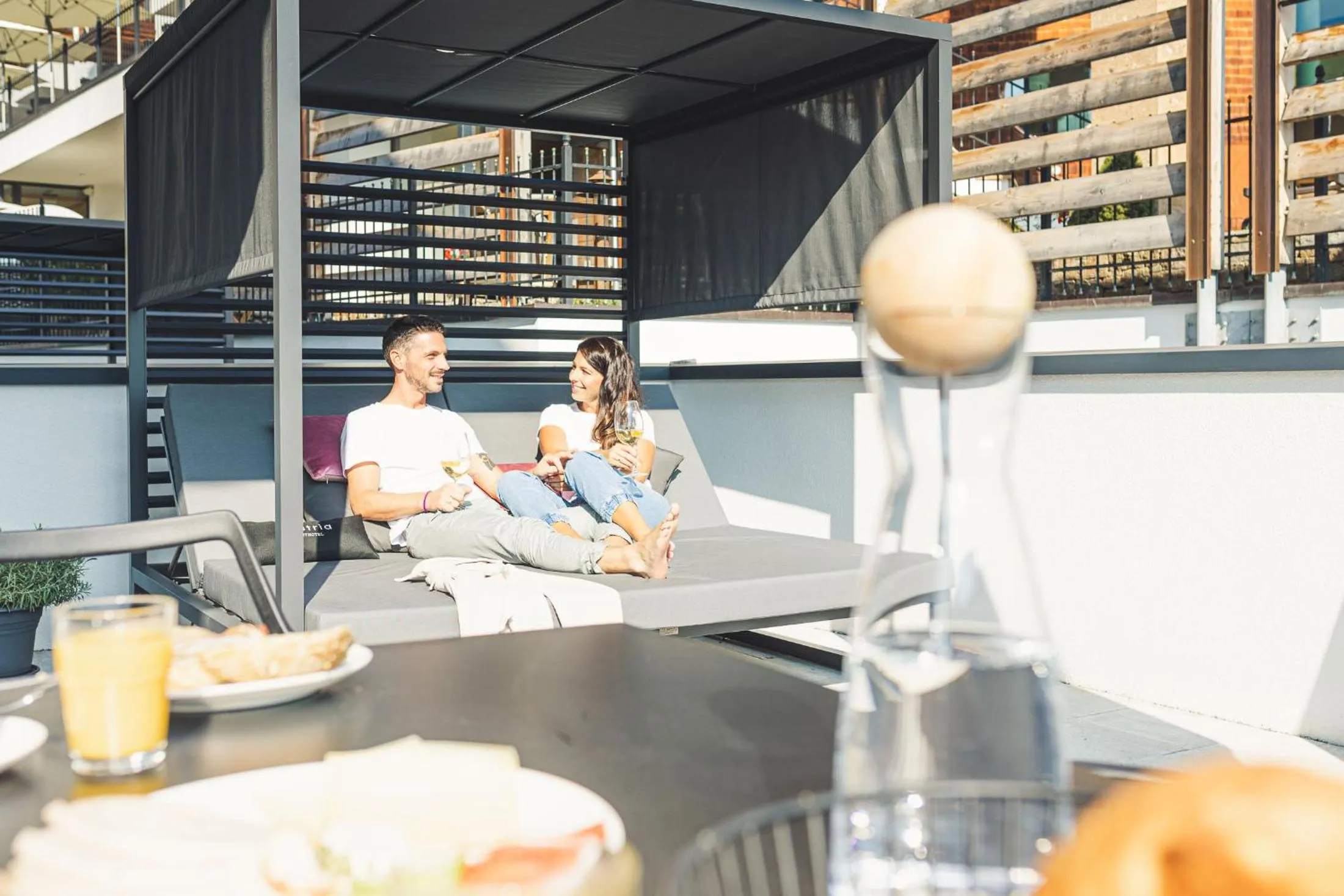 Summer in Austria Aparthotel