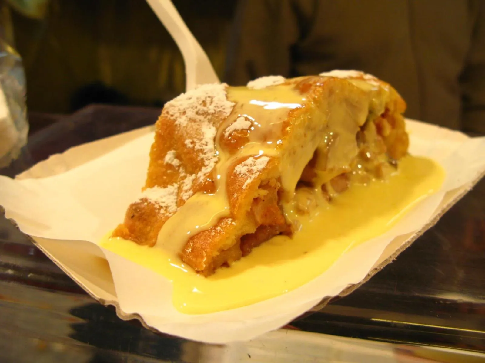 Food close-up in Hotel Cir