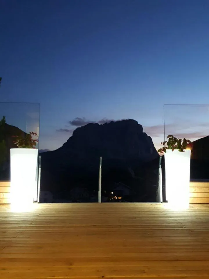 Decorative detail in Hotel Cir