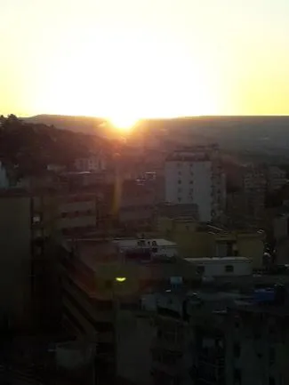 Sunrise in L'Alba sui Templi