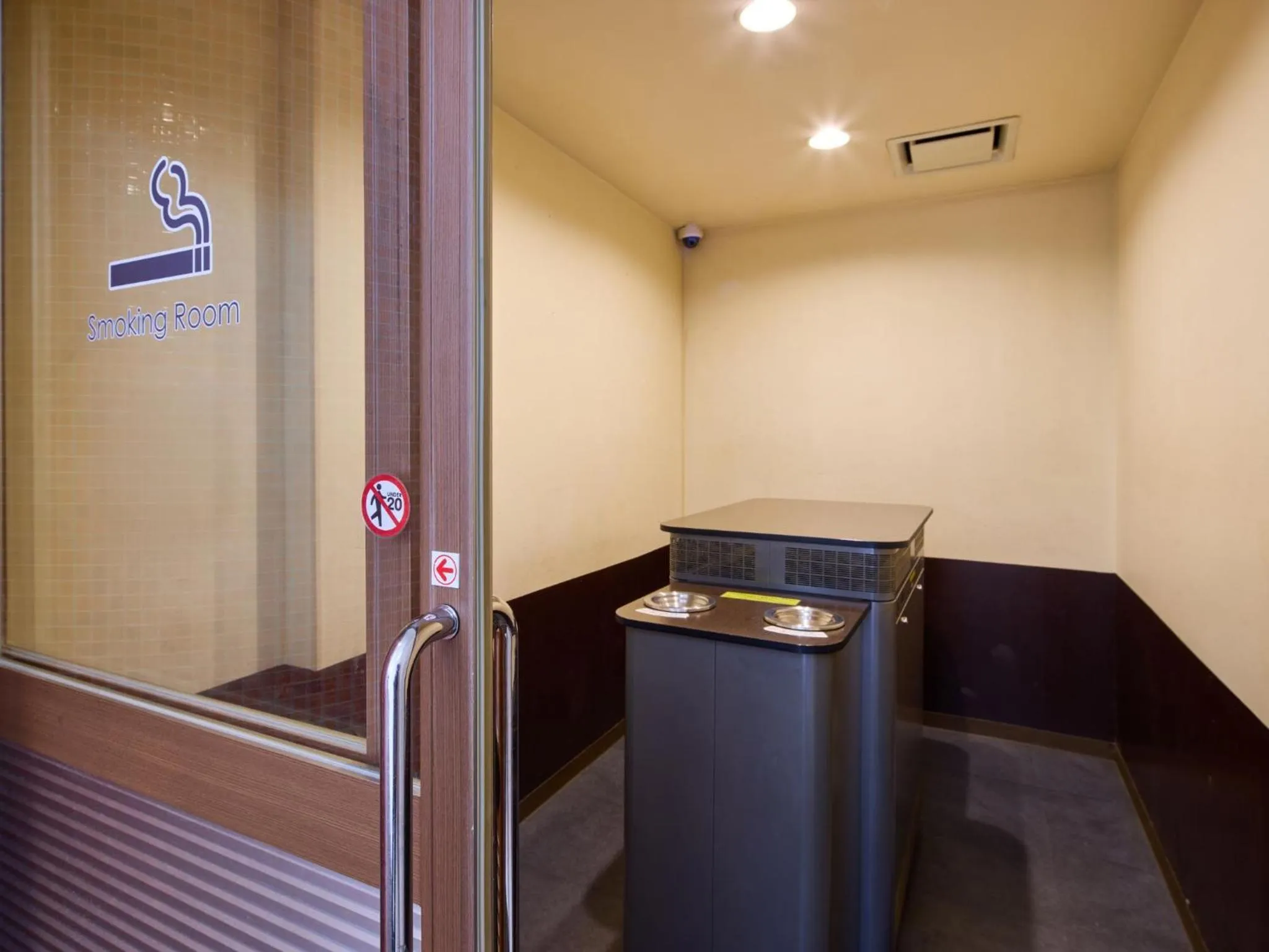 Area and facilities in Okinawa NaHaNa Hotel & Spa