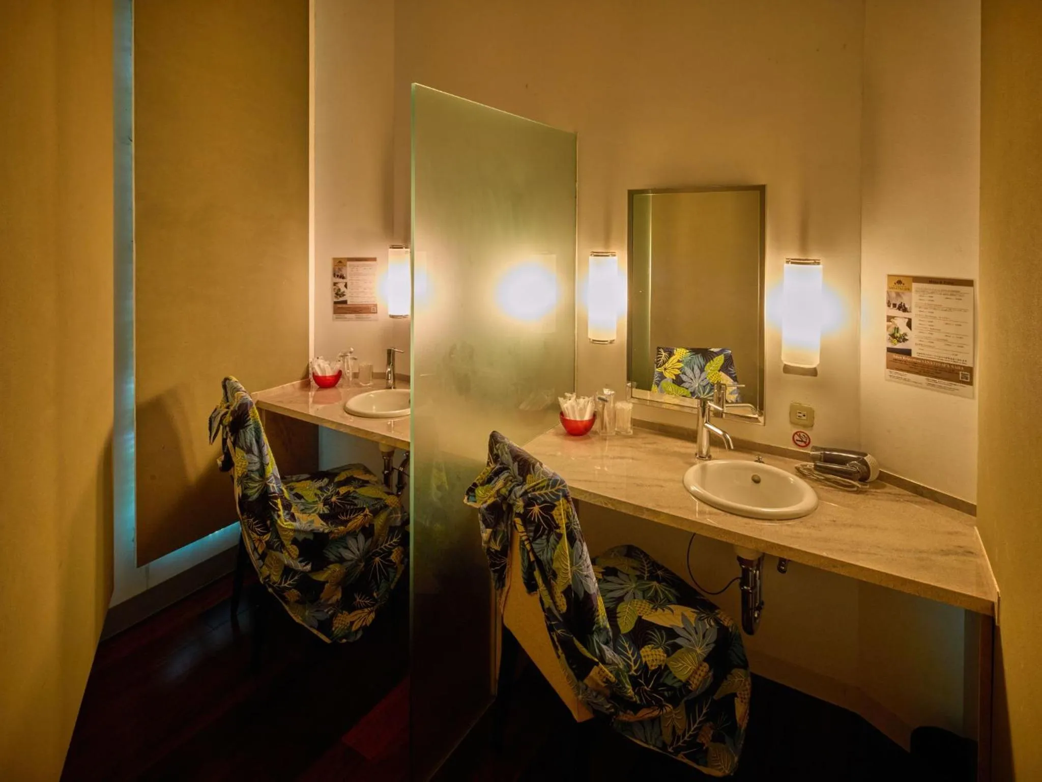 Spa and wellness centre/facilities in Okinawa NaHaNa Hotel & Spa