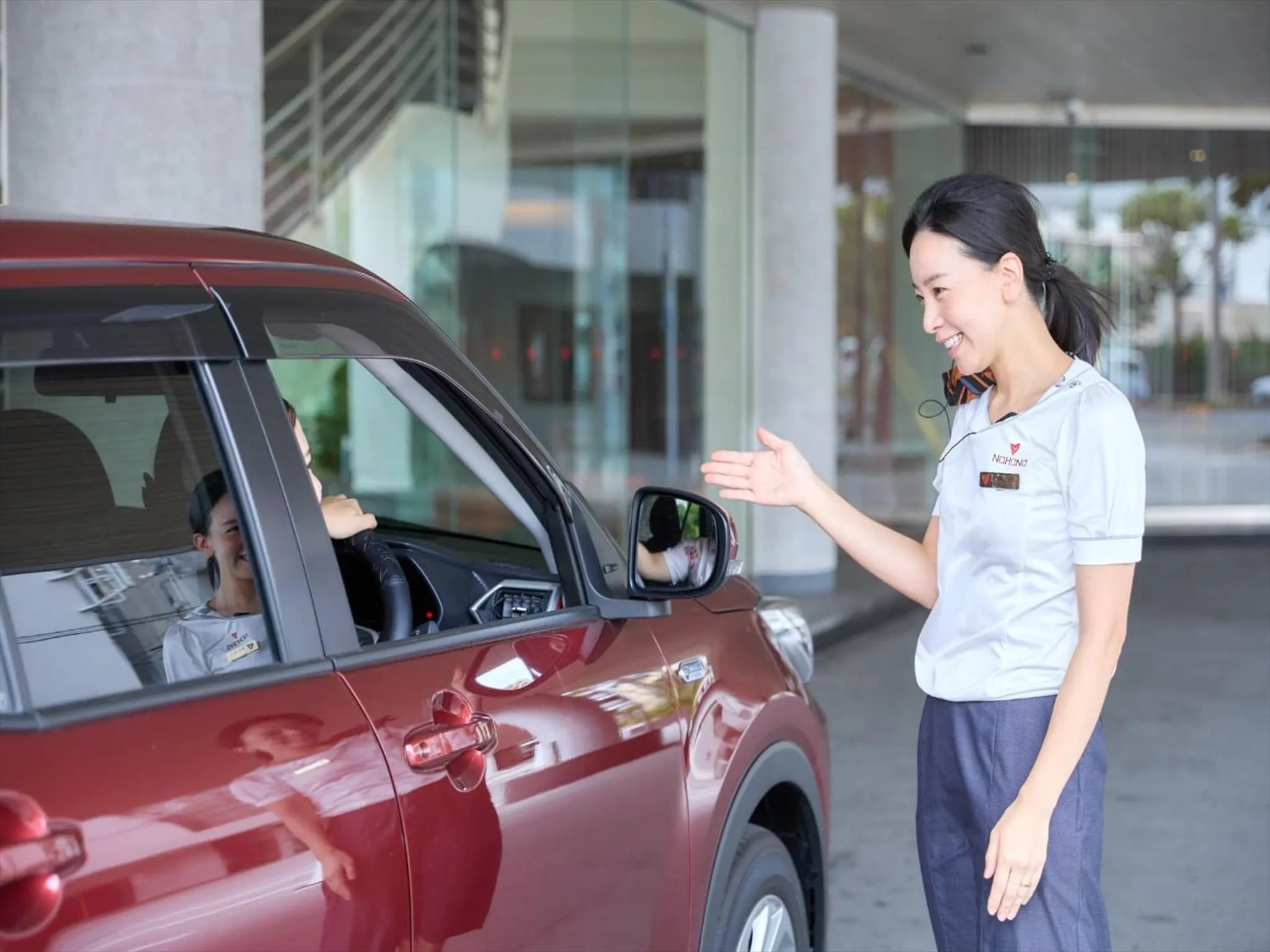 Area and facilities in Okinawa NaHaNa Hotel & Spa