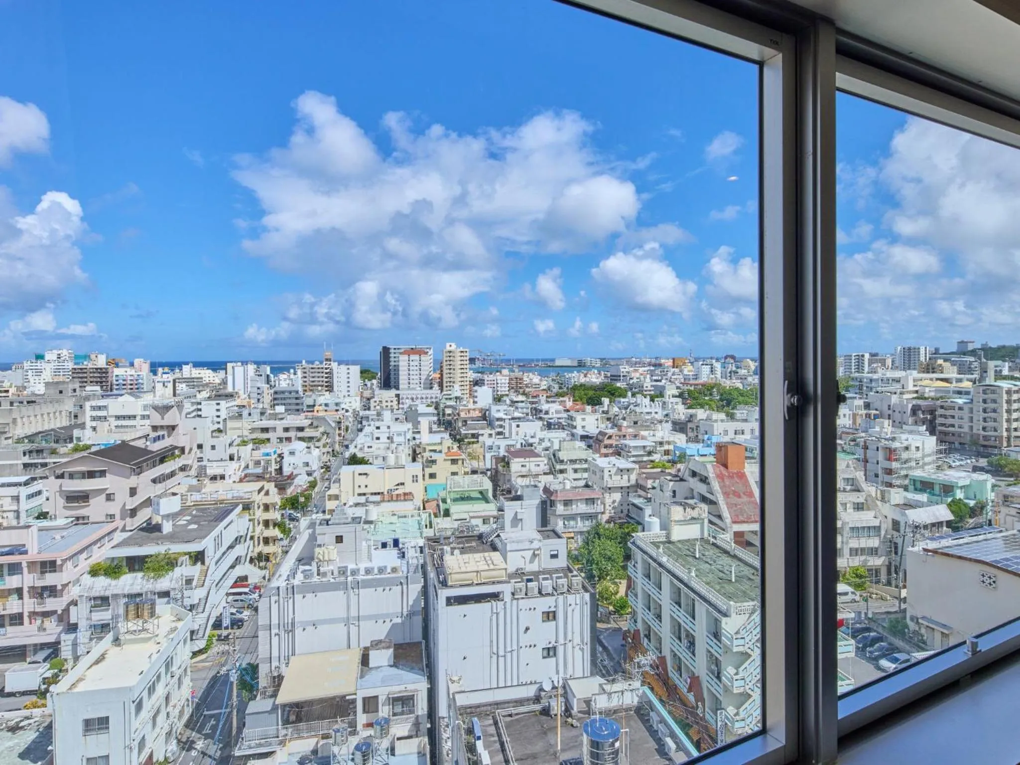 View (from property/room) in Okinawa NaHaNa Hotel & Spa
