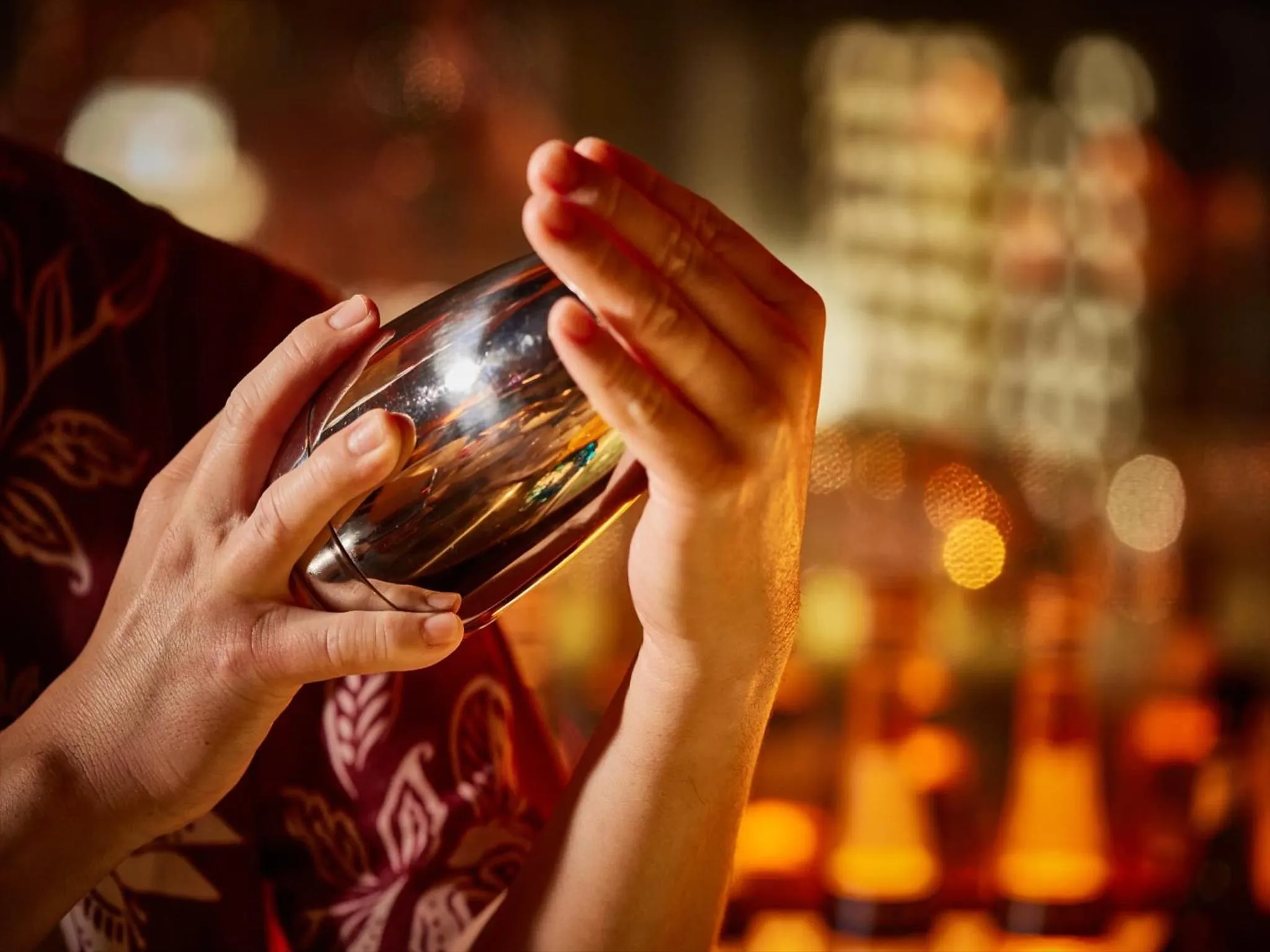 Lounge or bar in Okinawa NaHaNa Hotel & Spa