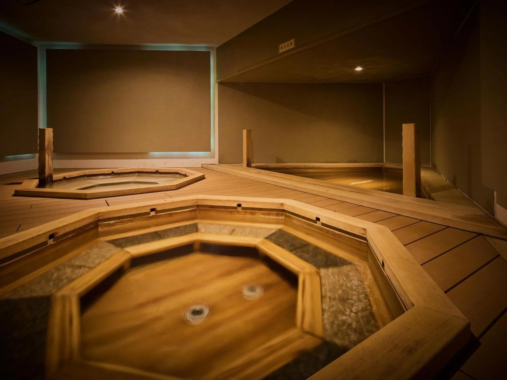 Spa and wellness centre/facilities in Okinawa NaHaNa Hotel & Spa