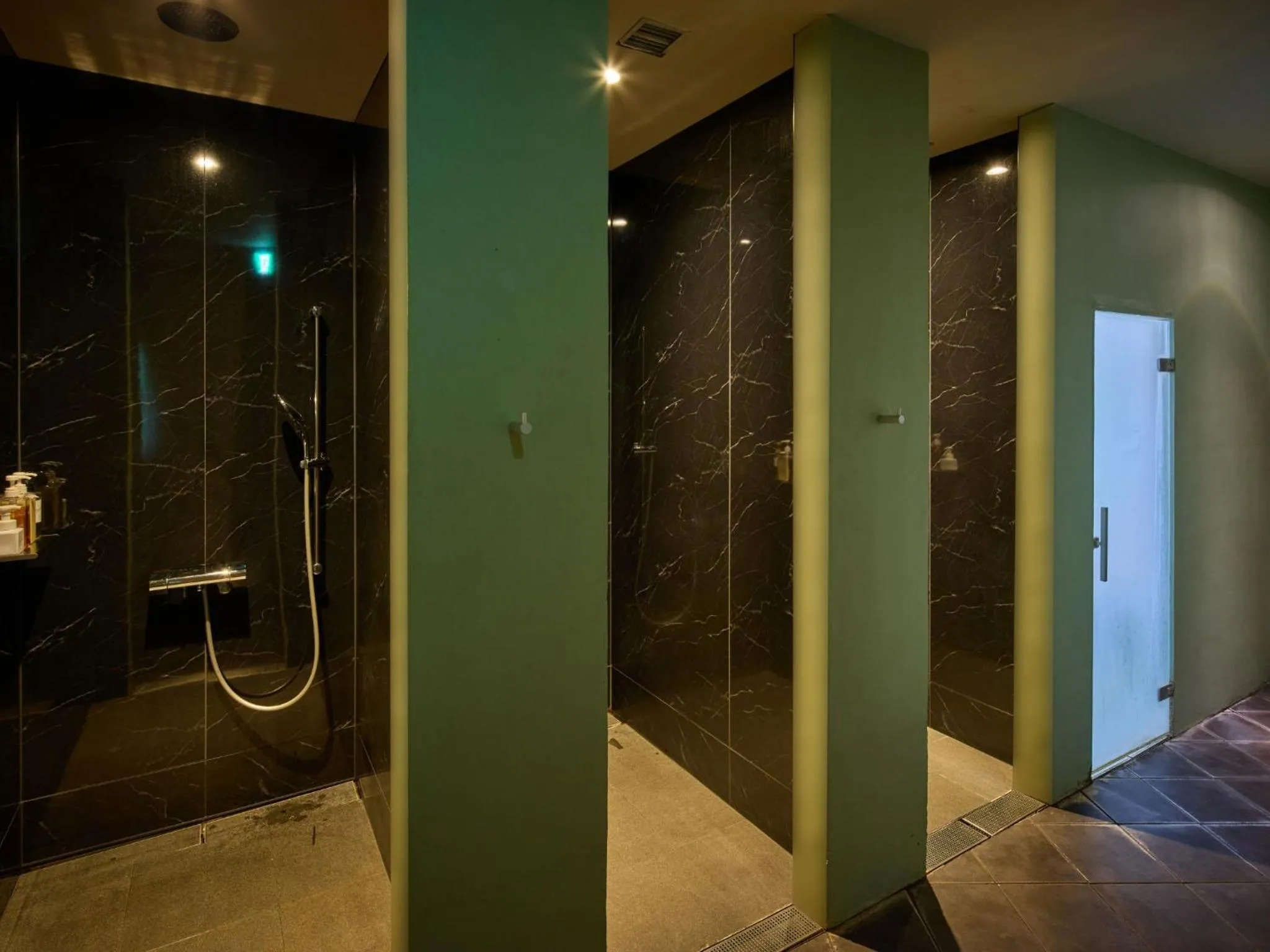 Spa and wellness centre/facilities in Okinawa NaHaNa Hotel & Spa